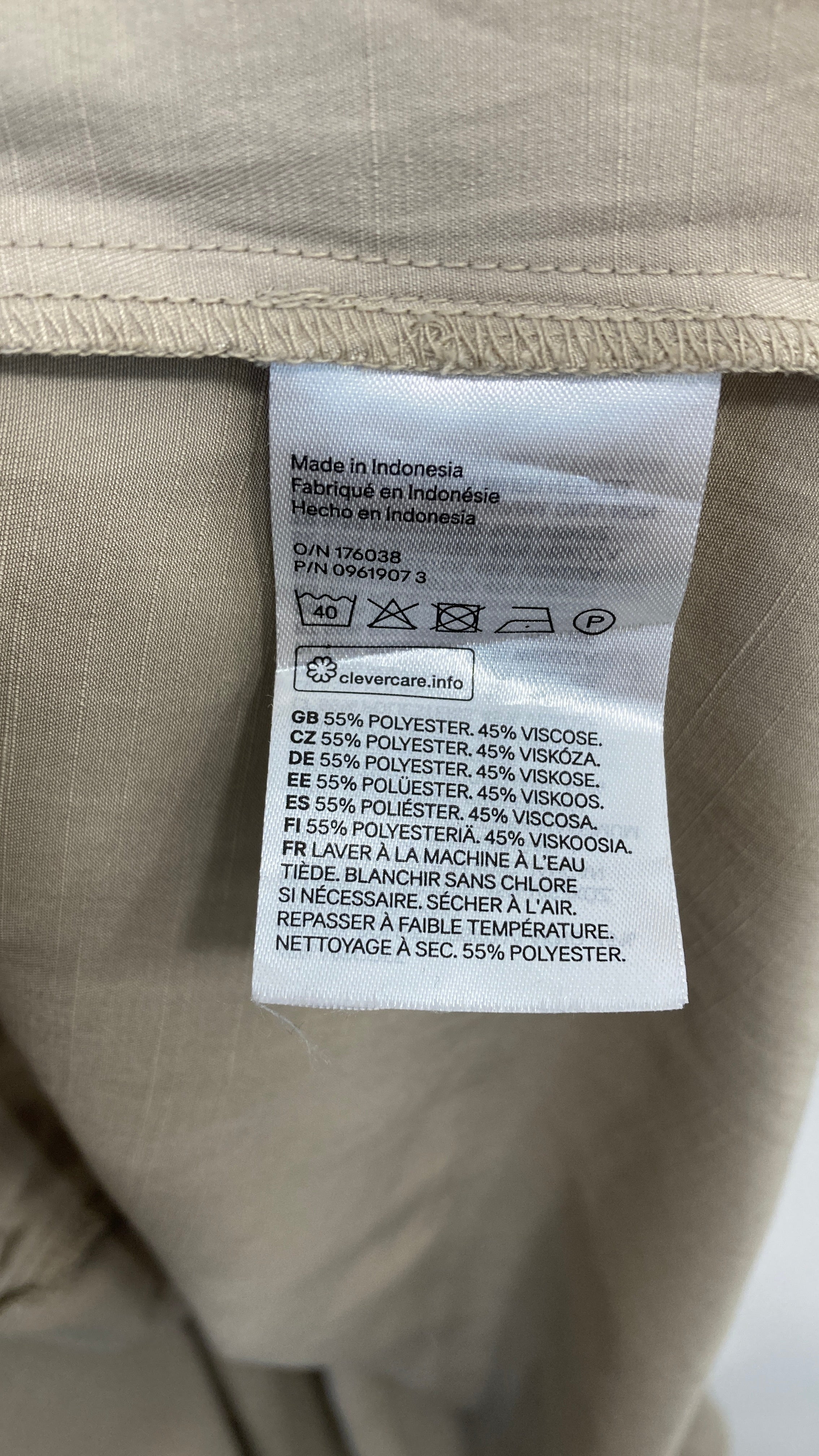 H&M Kjole