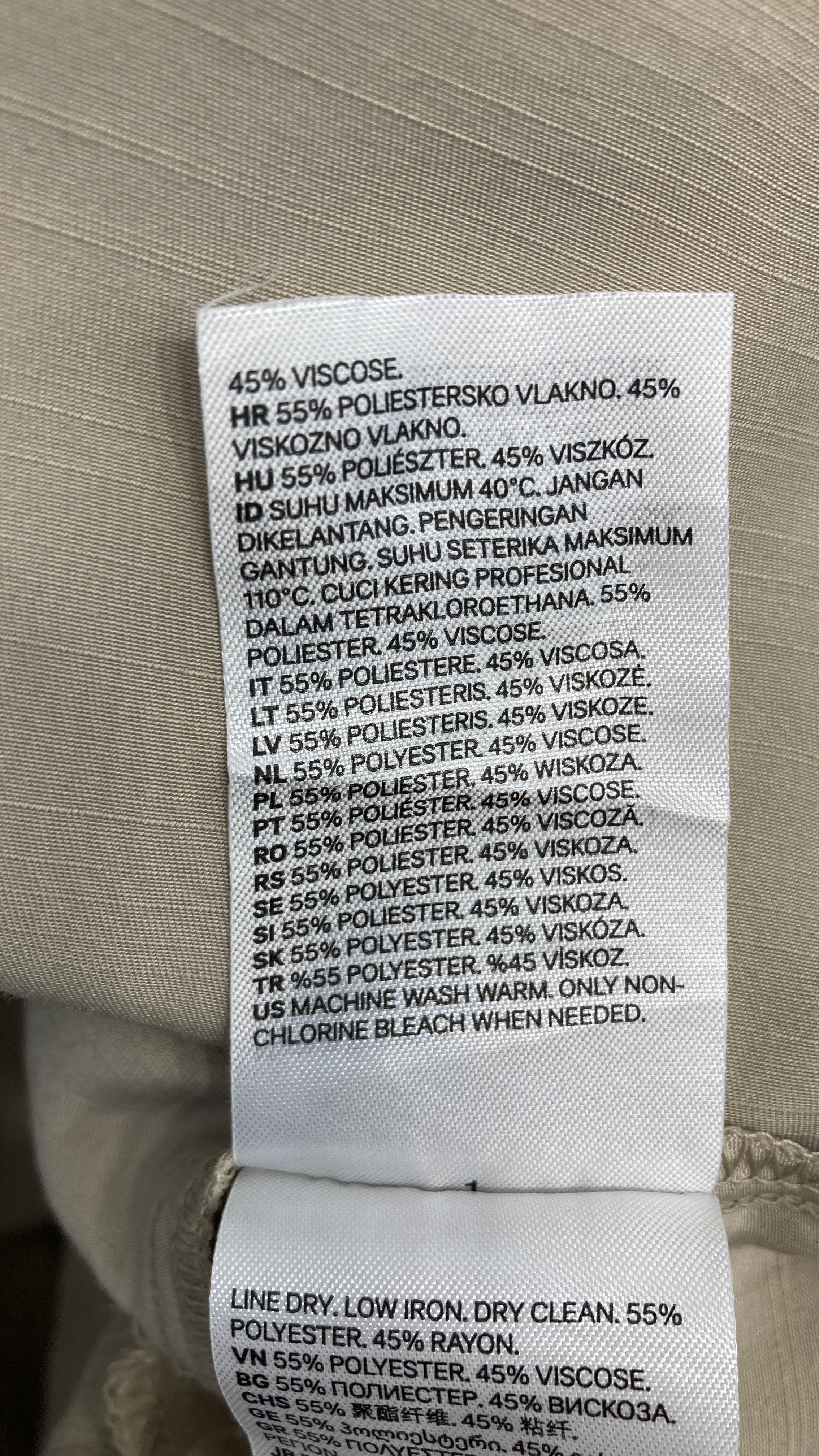 H&M Kjole