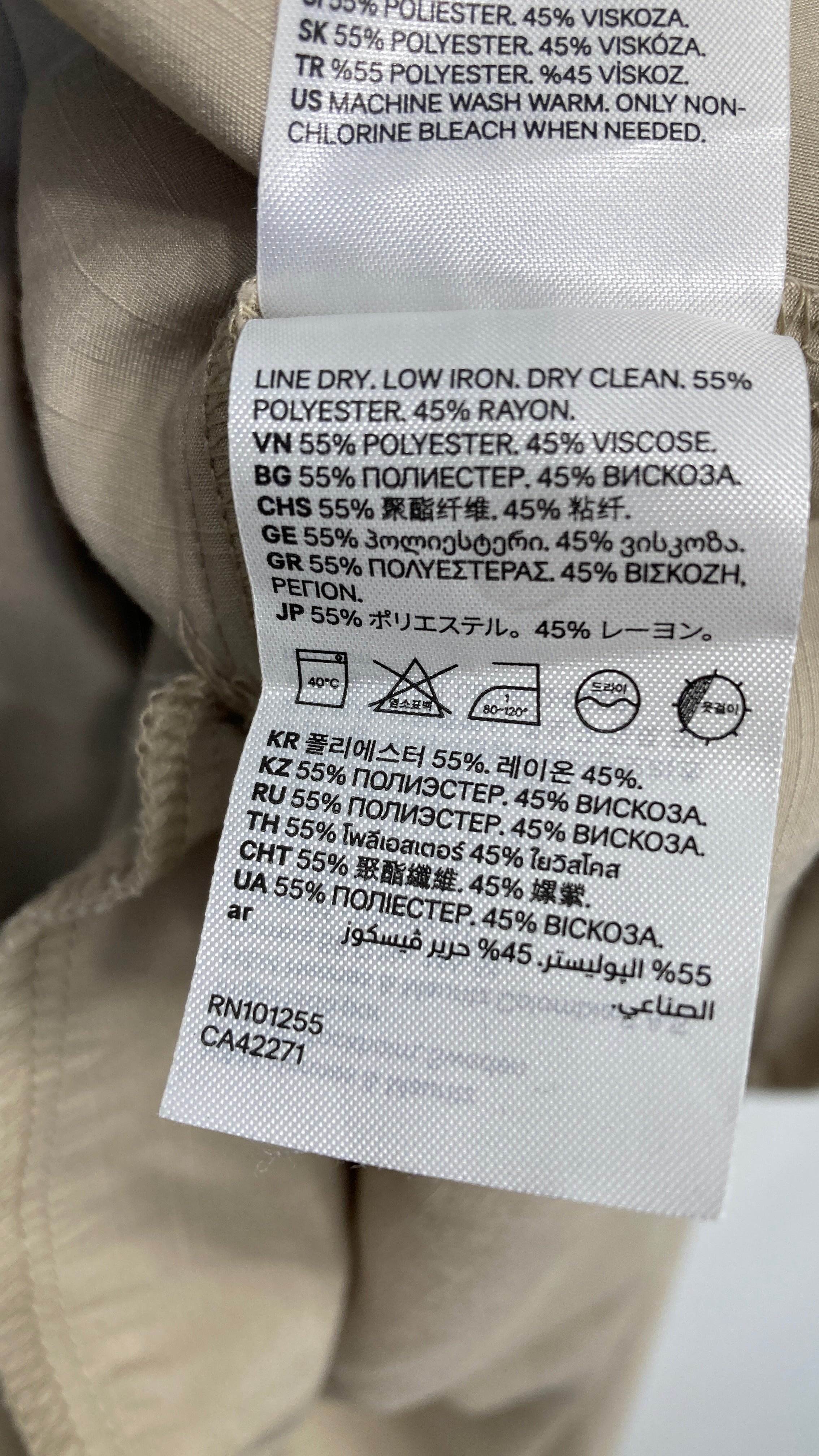 H&M Kjole