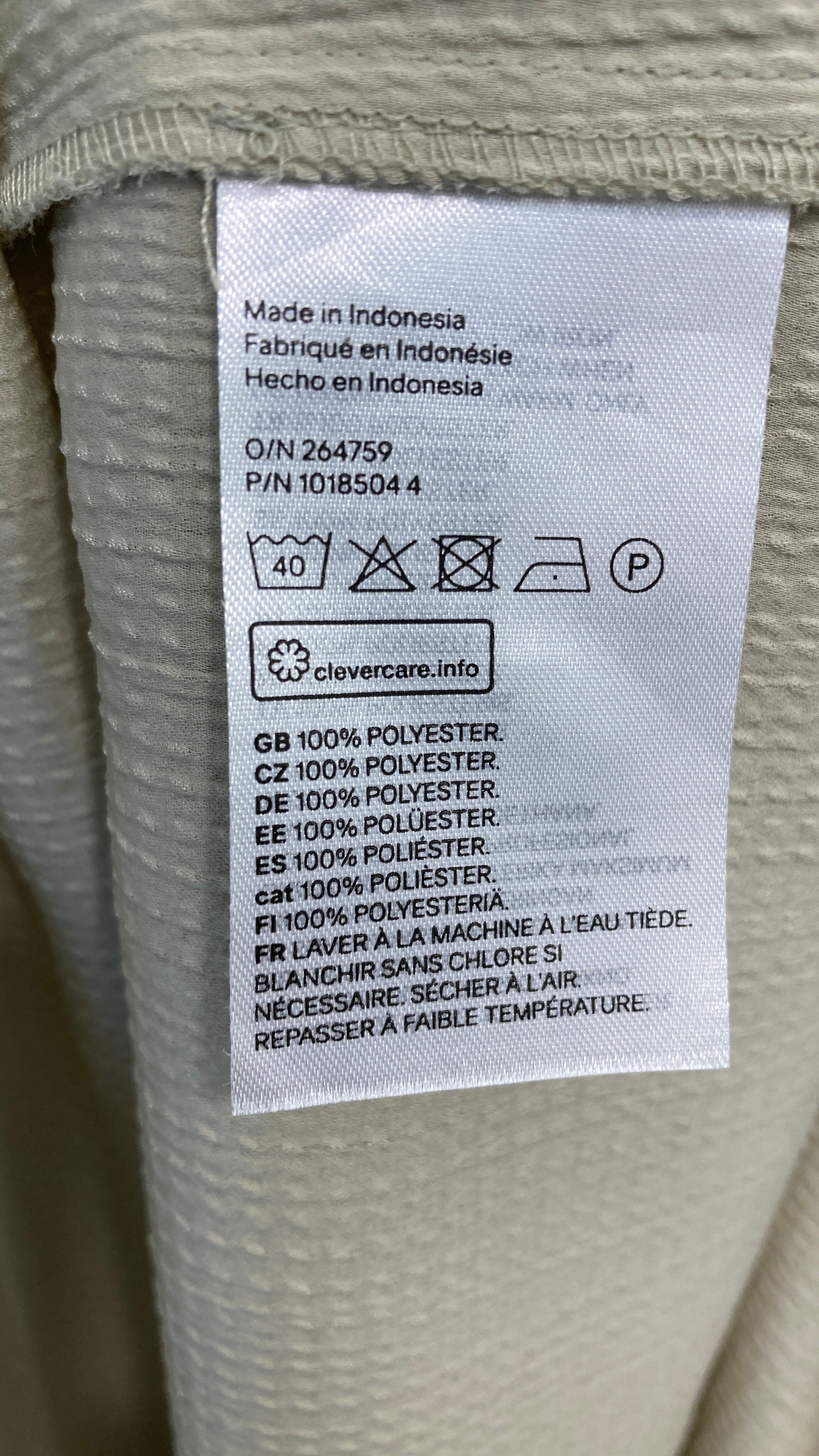 H&M Kjole