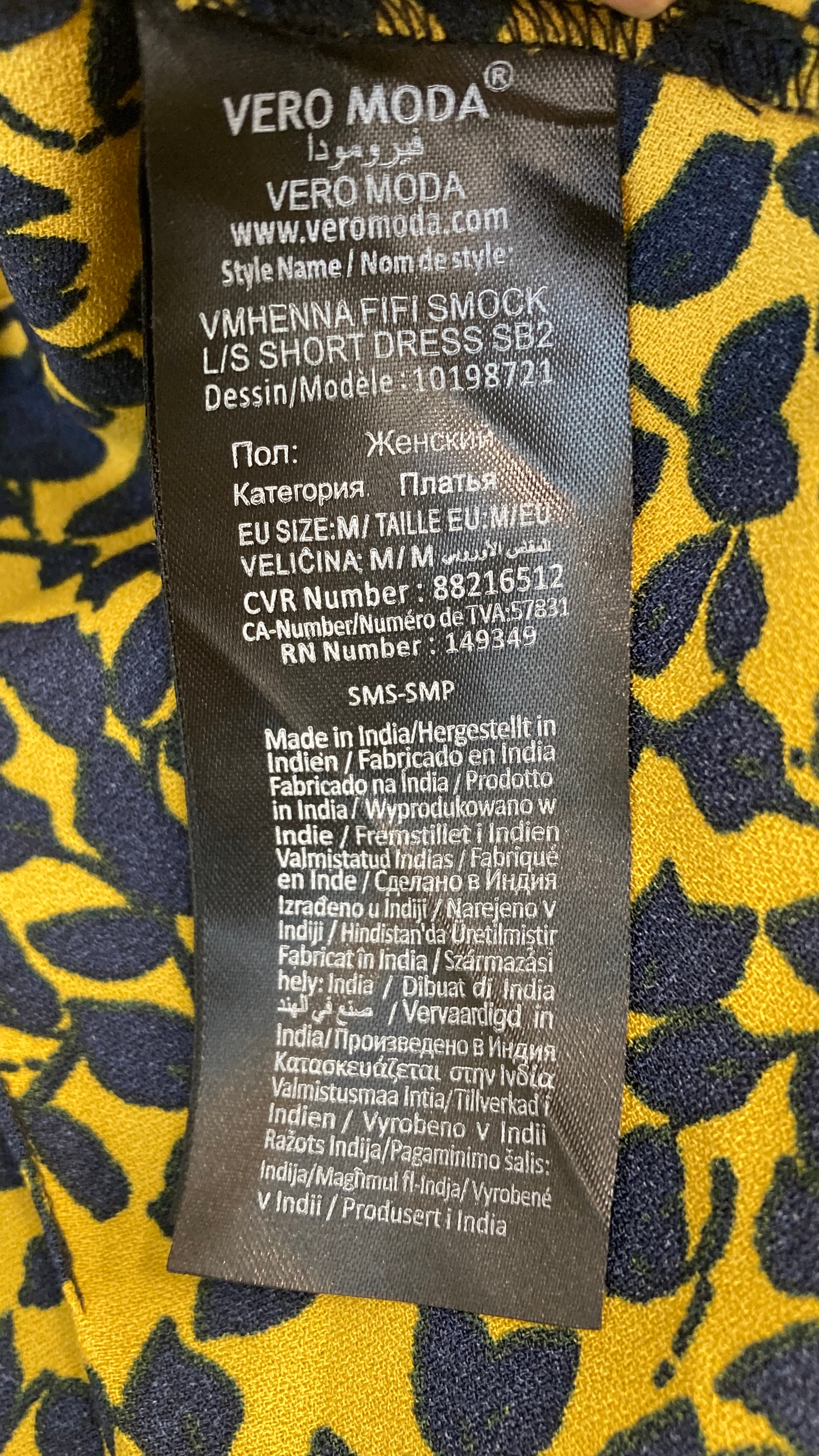 Vero Moda Kjole
