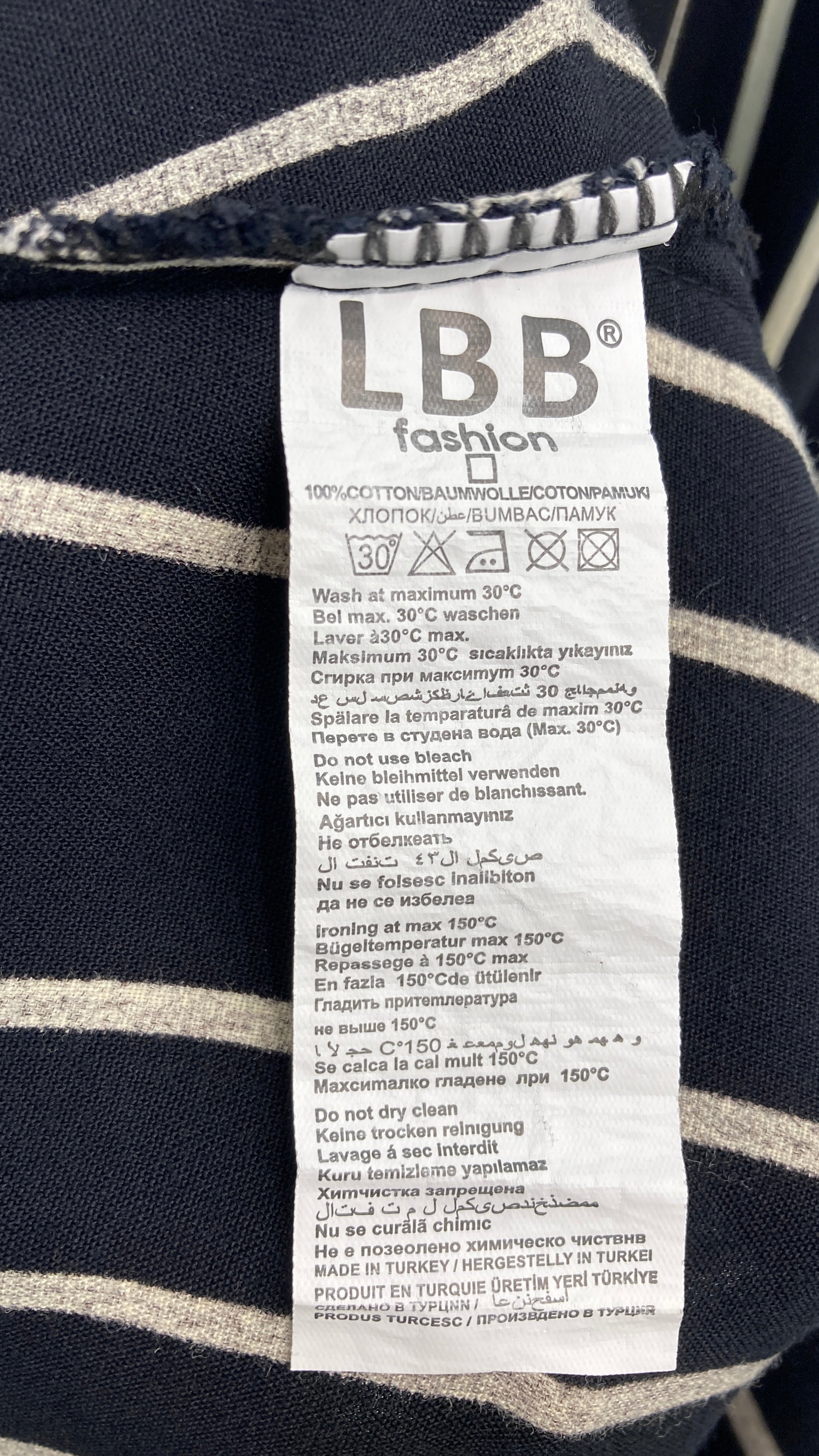 Lbb Fashion Kjole