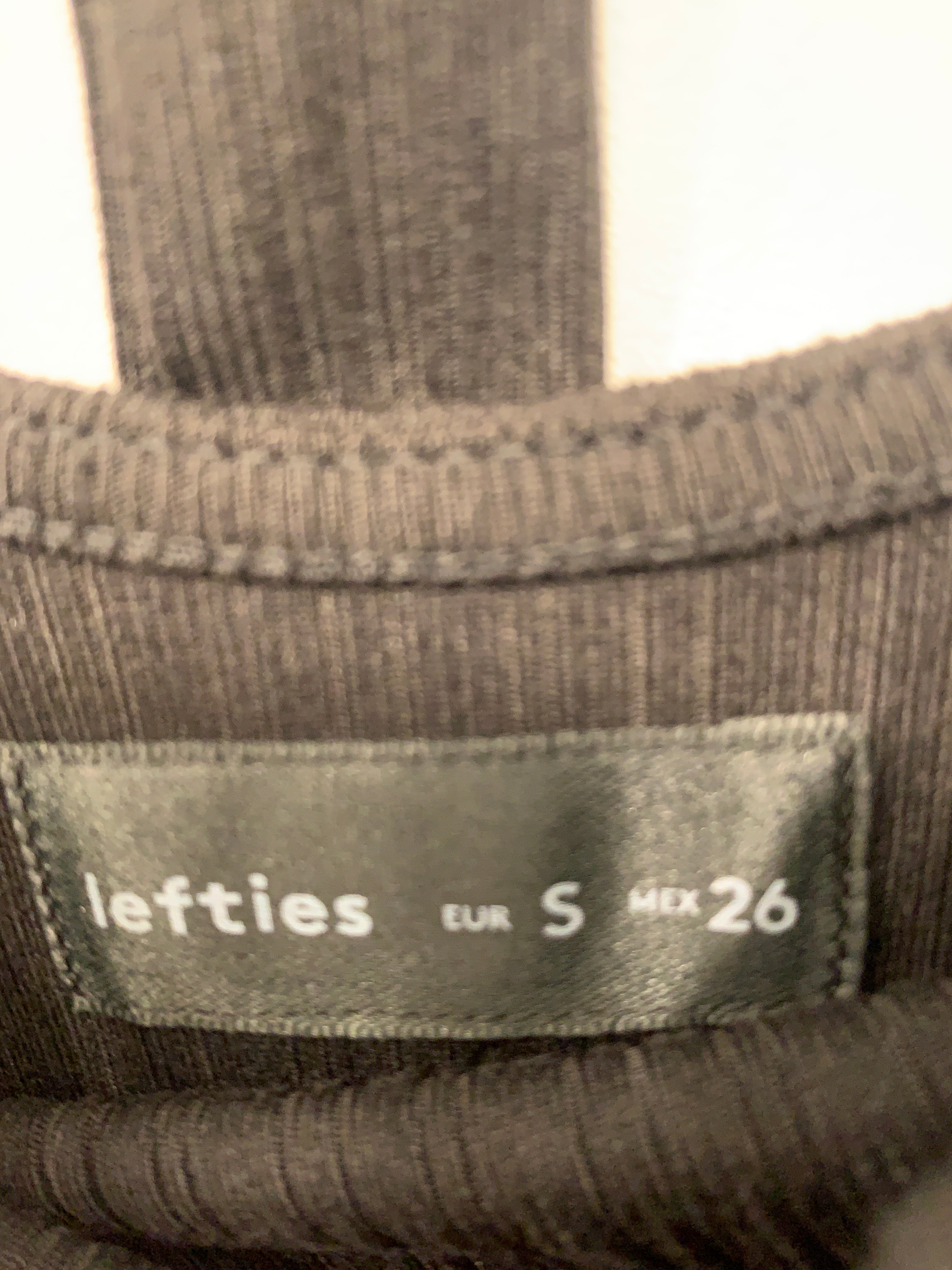 Lefties Kjole