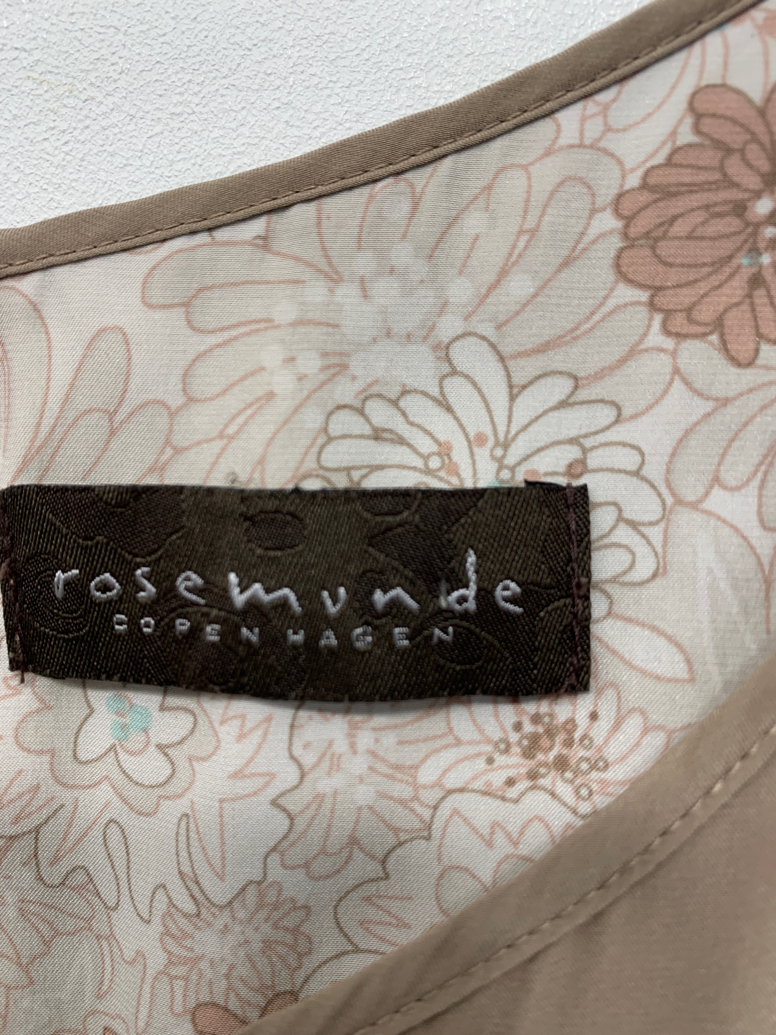 Rosamunde Kjole
