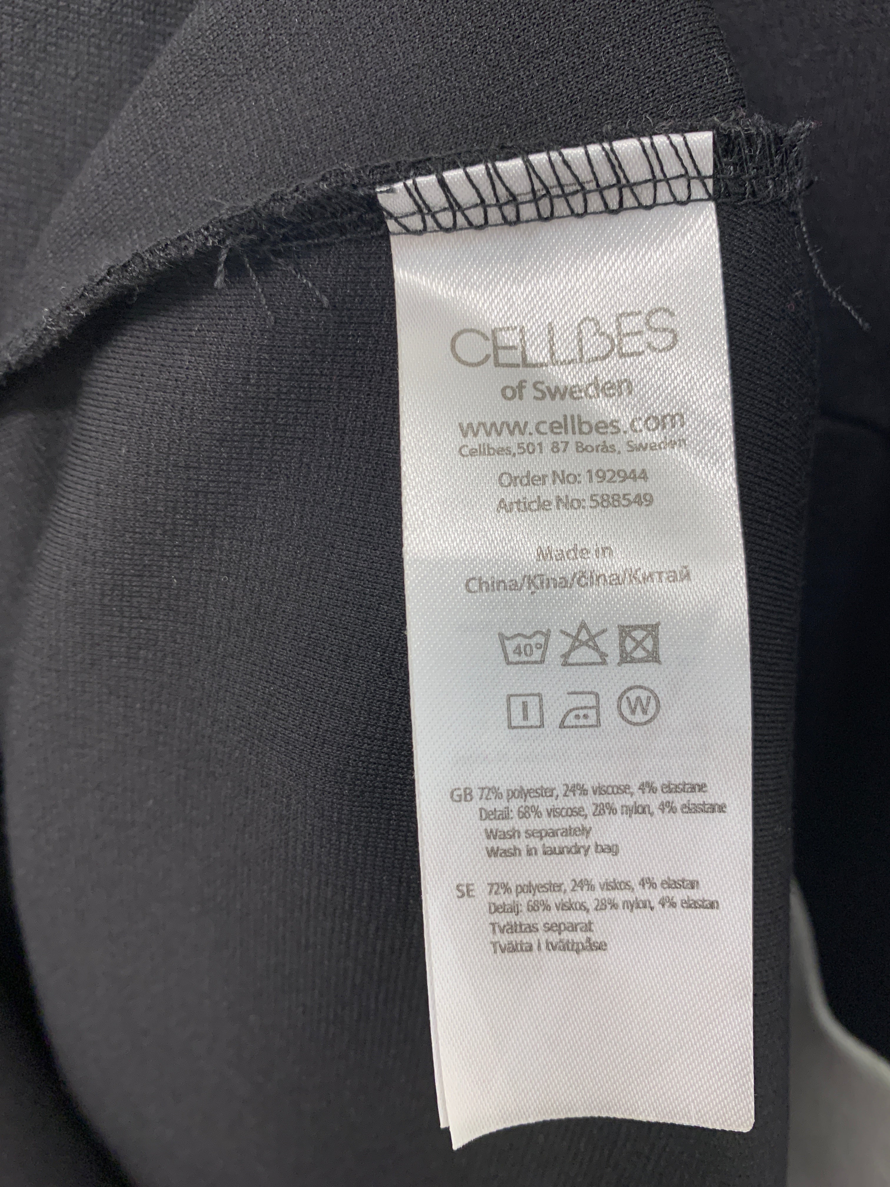 Cellbes Kjole