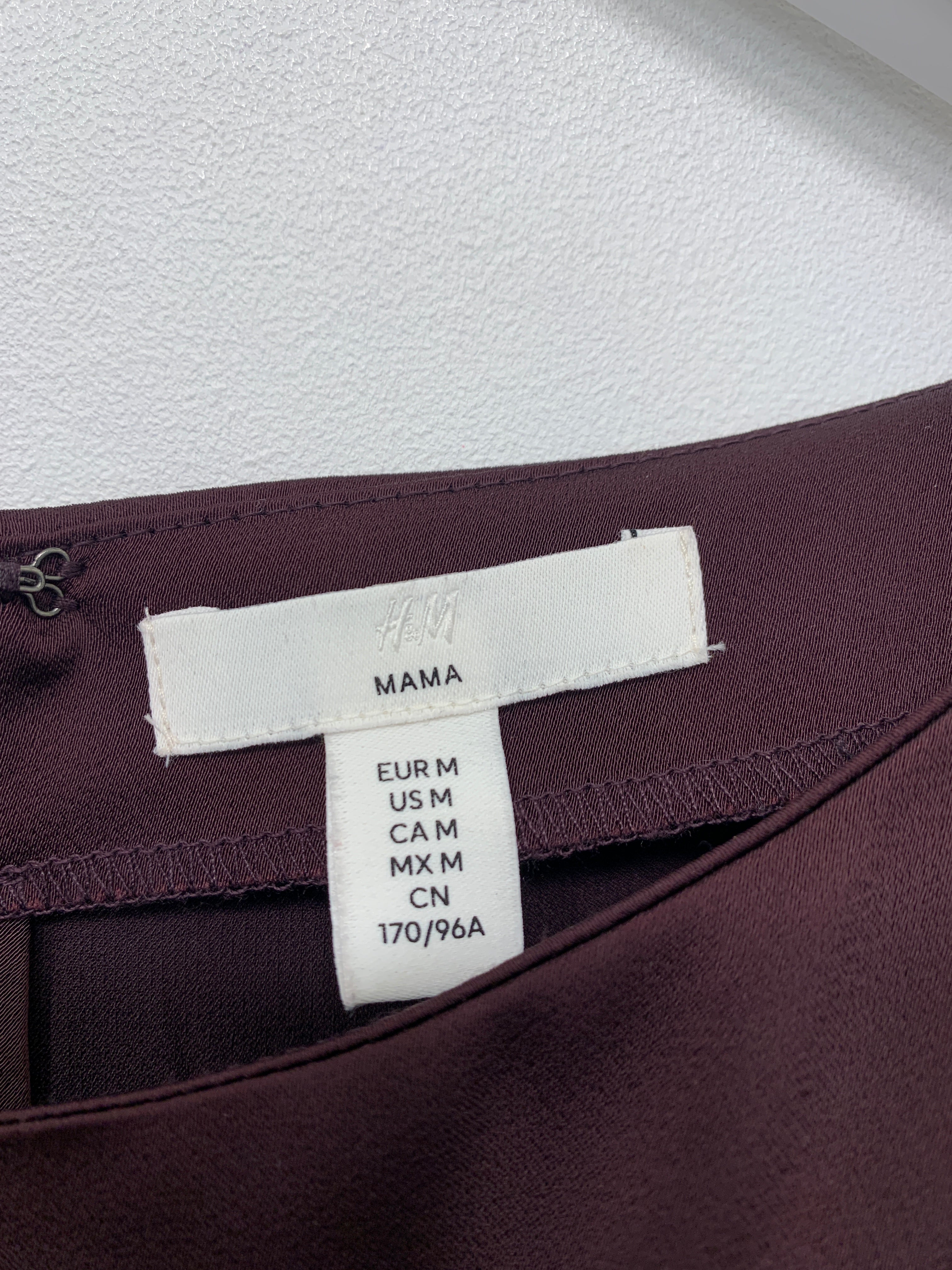 H&M Mama Kjole