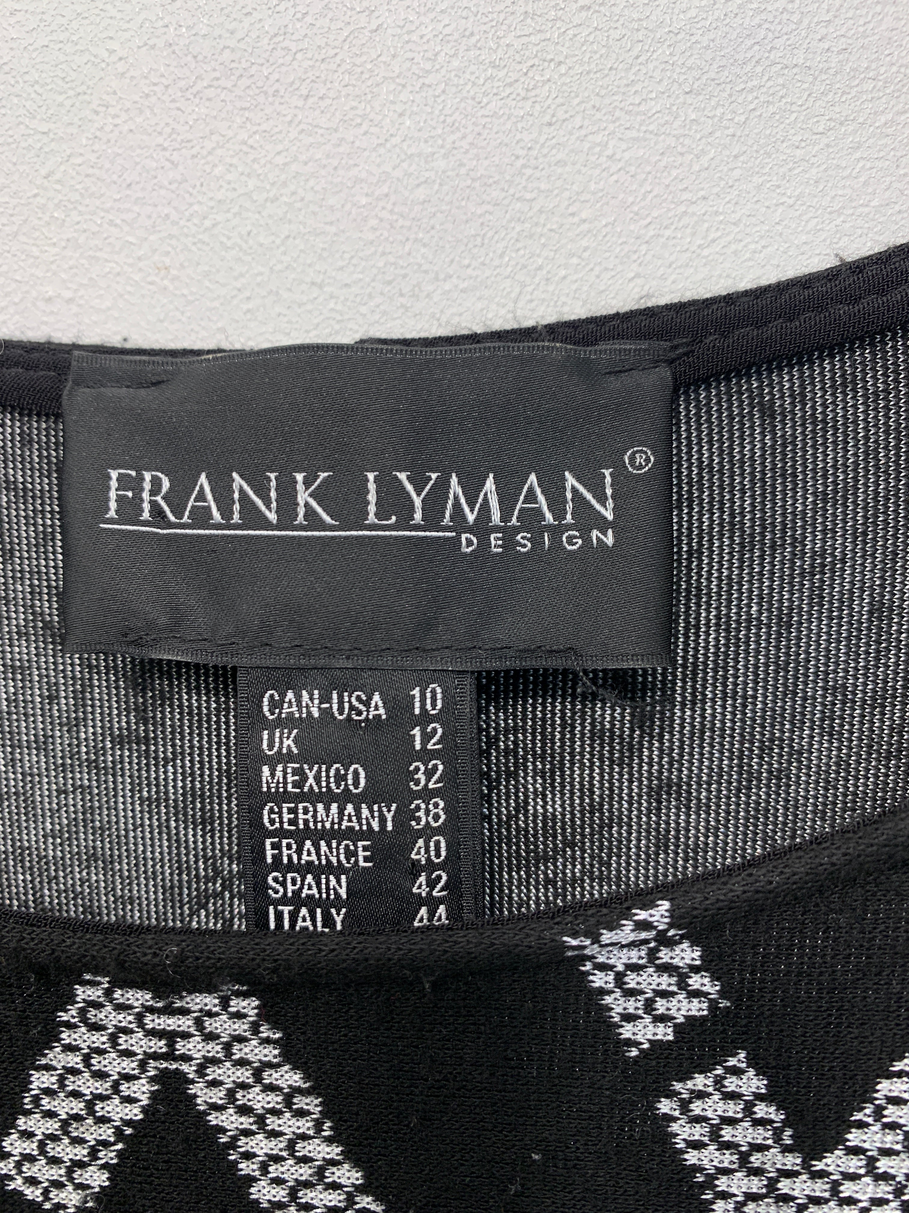 Frank Lyman Kjole