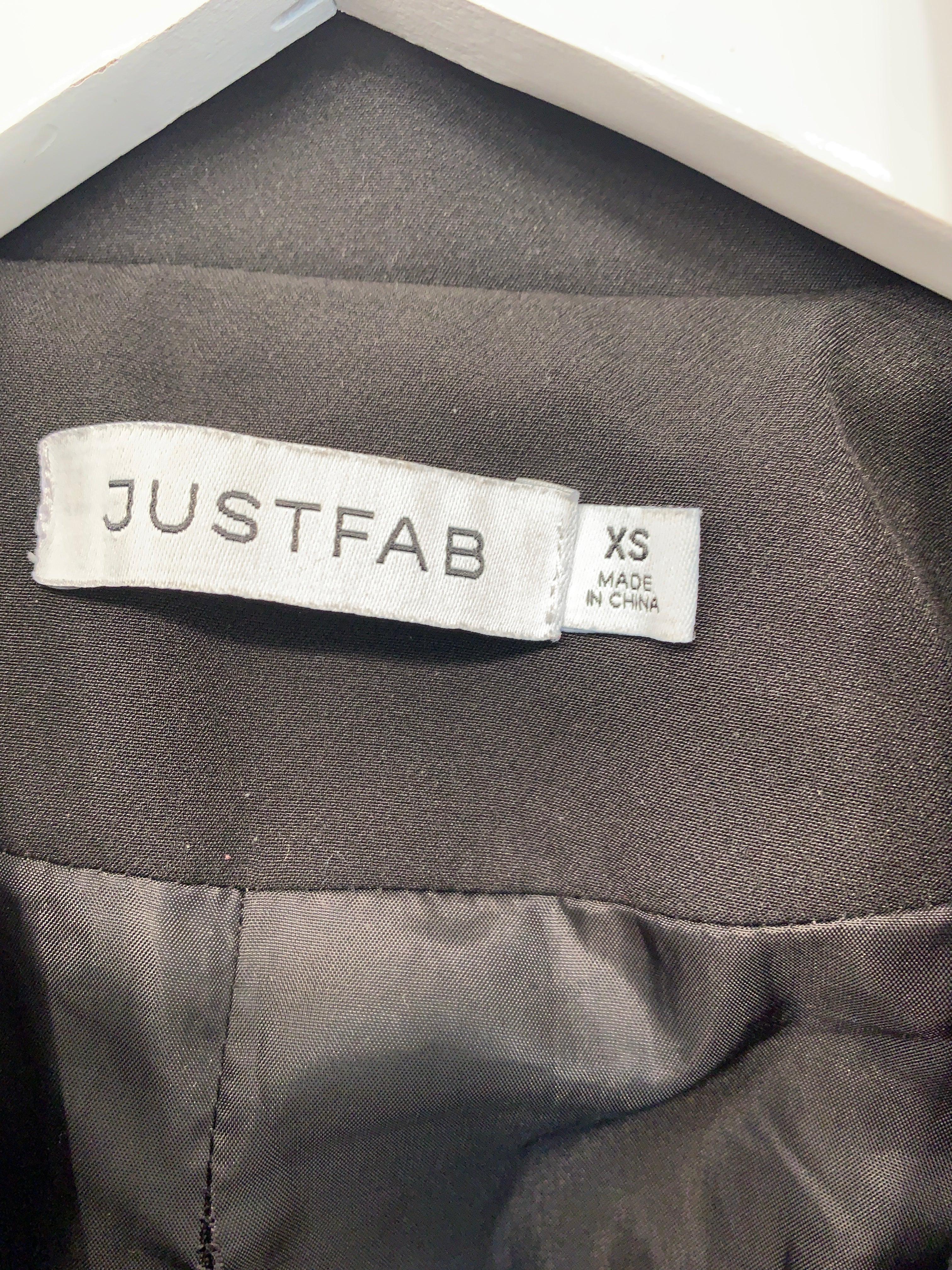 JustFab Blazer