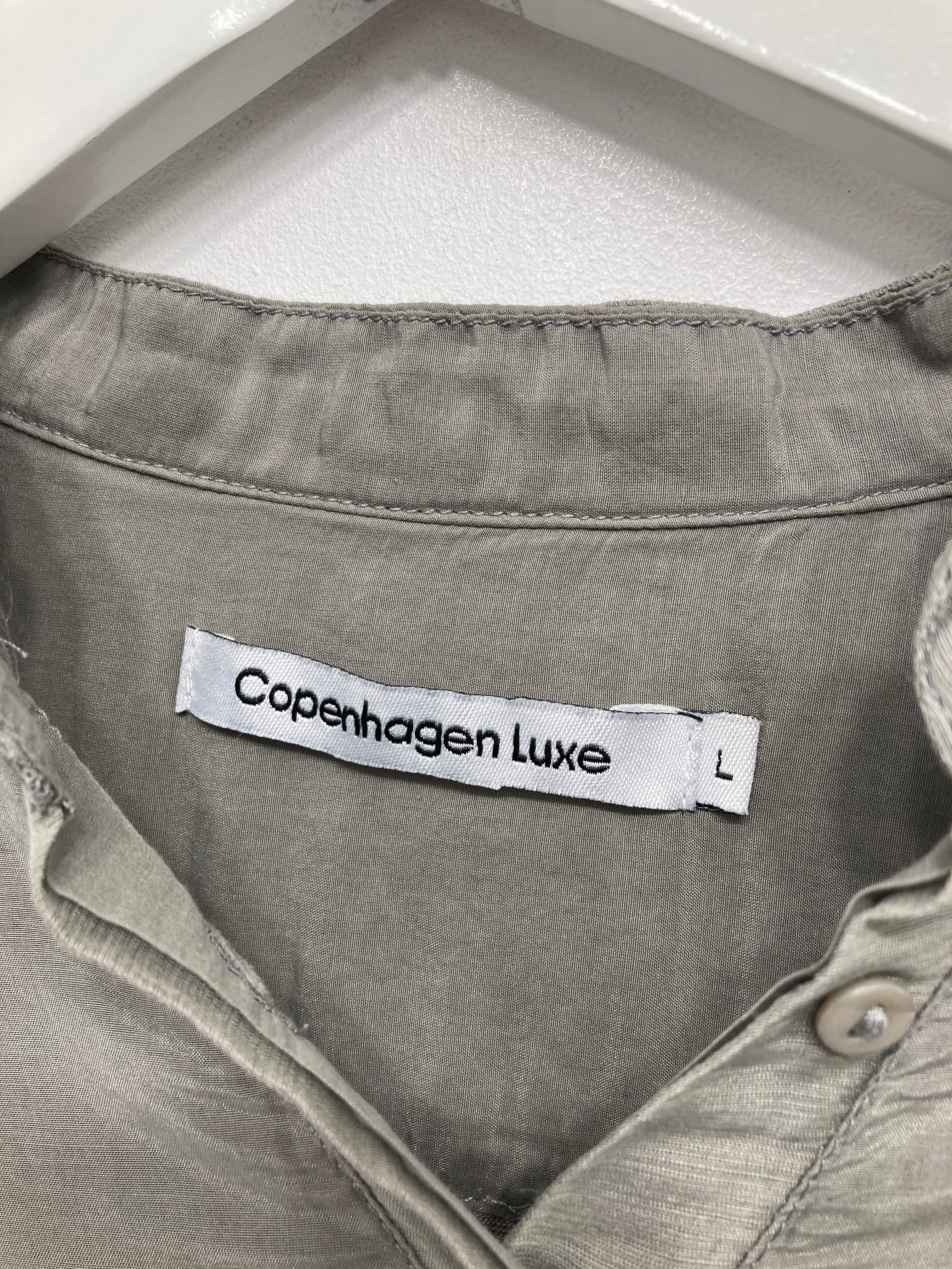Copenhagen Luxe Bluse