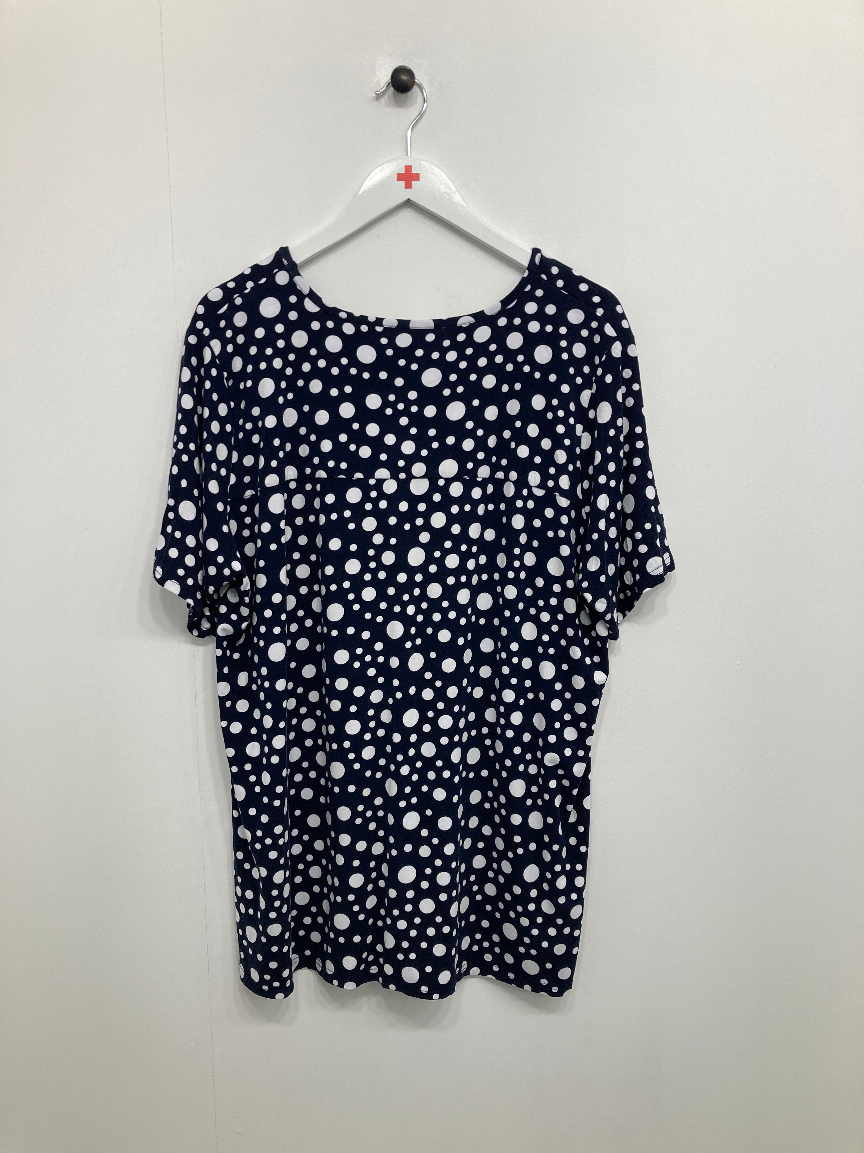 Zhenzi Bluse