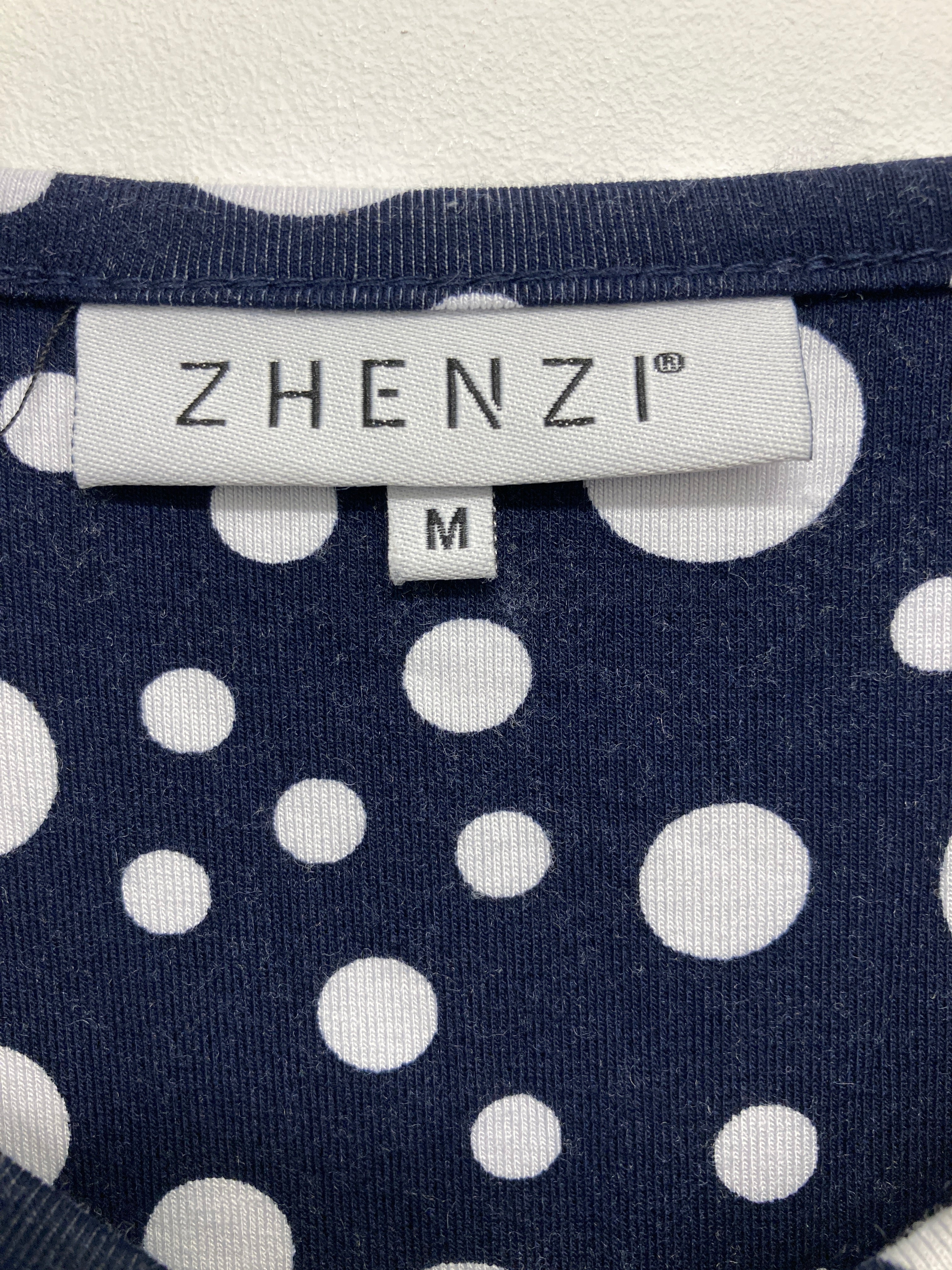 Zhenzi Bluse