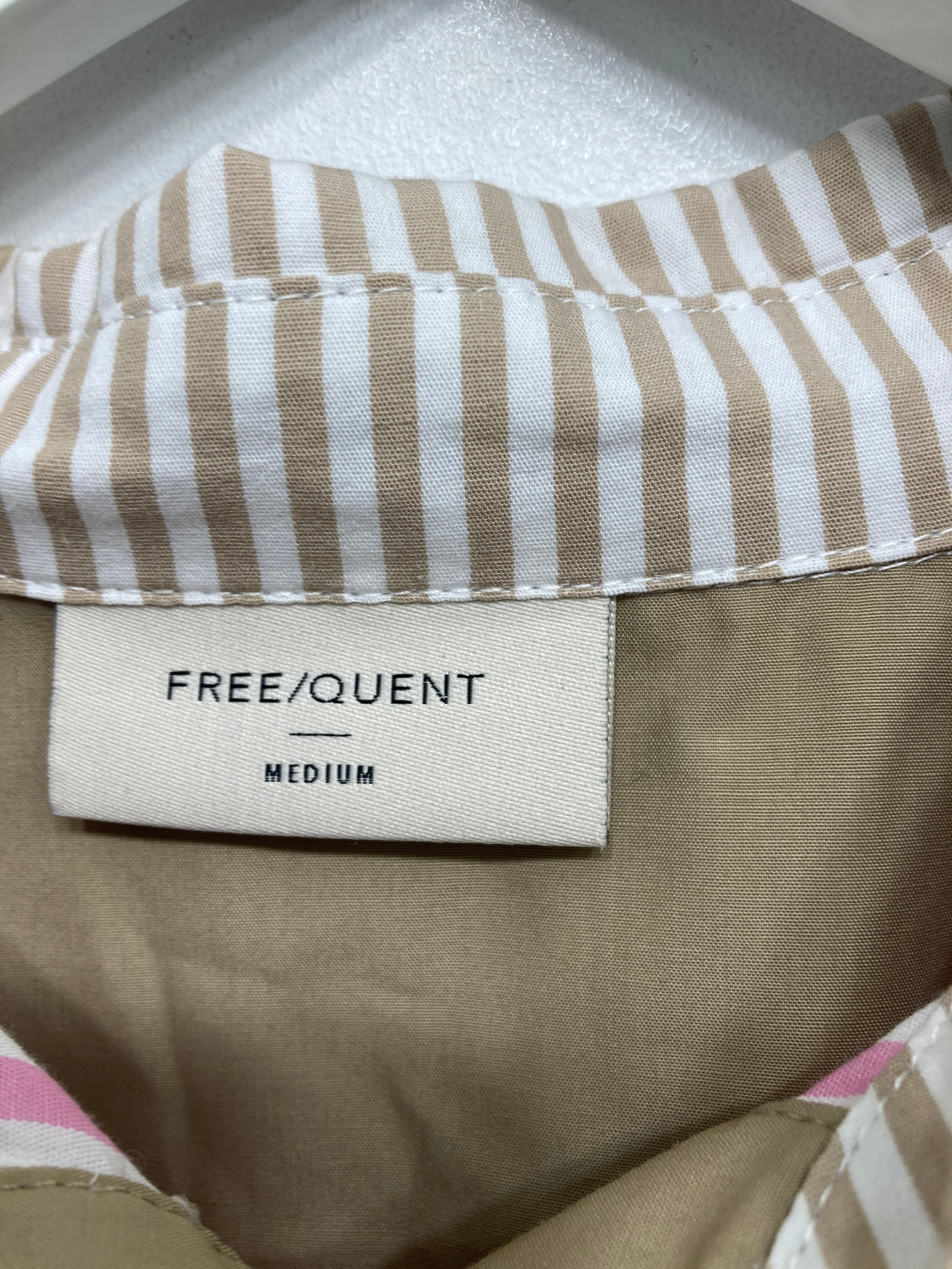 Free Quent Skjorte