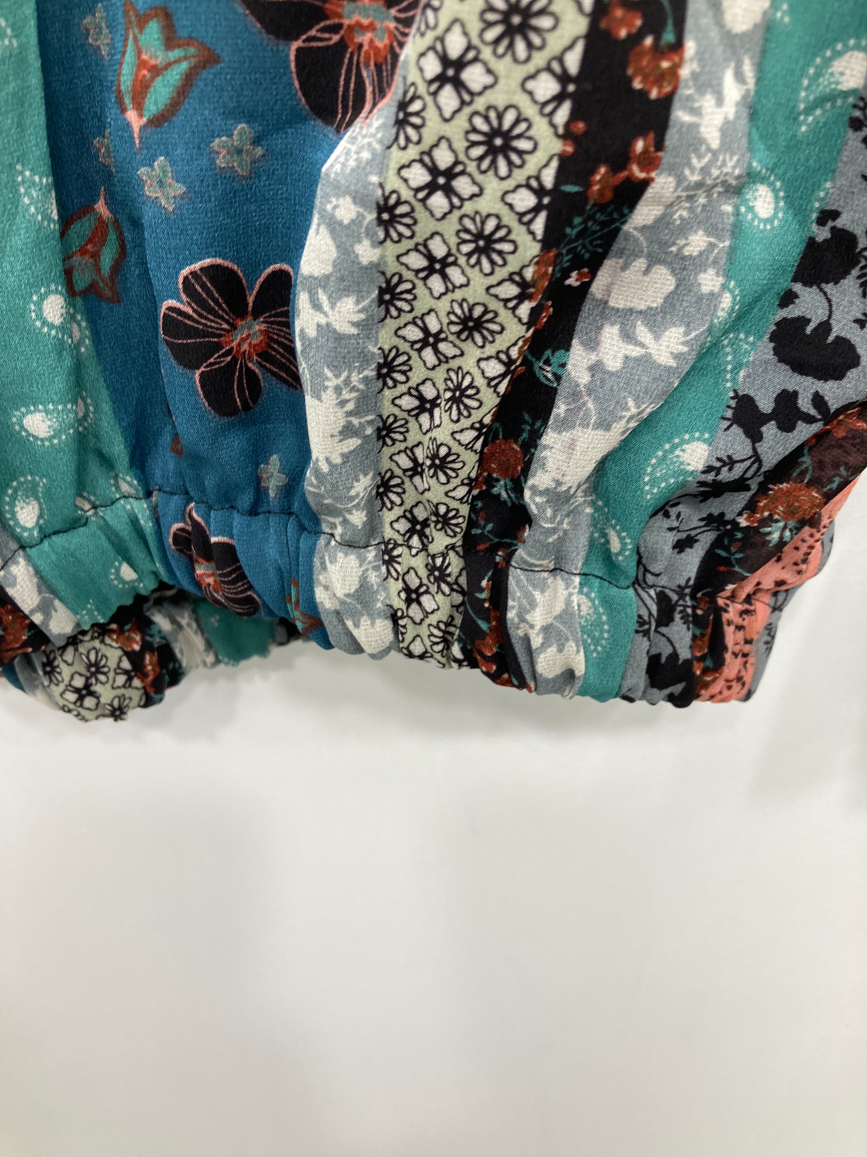 Blue Daisy Tunika