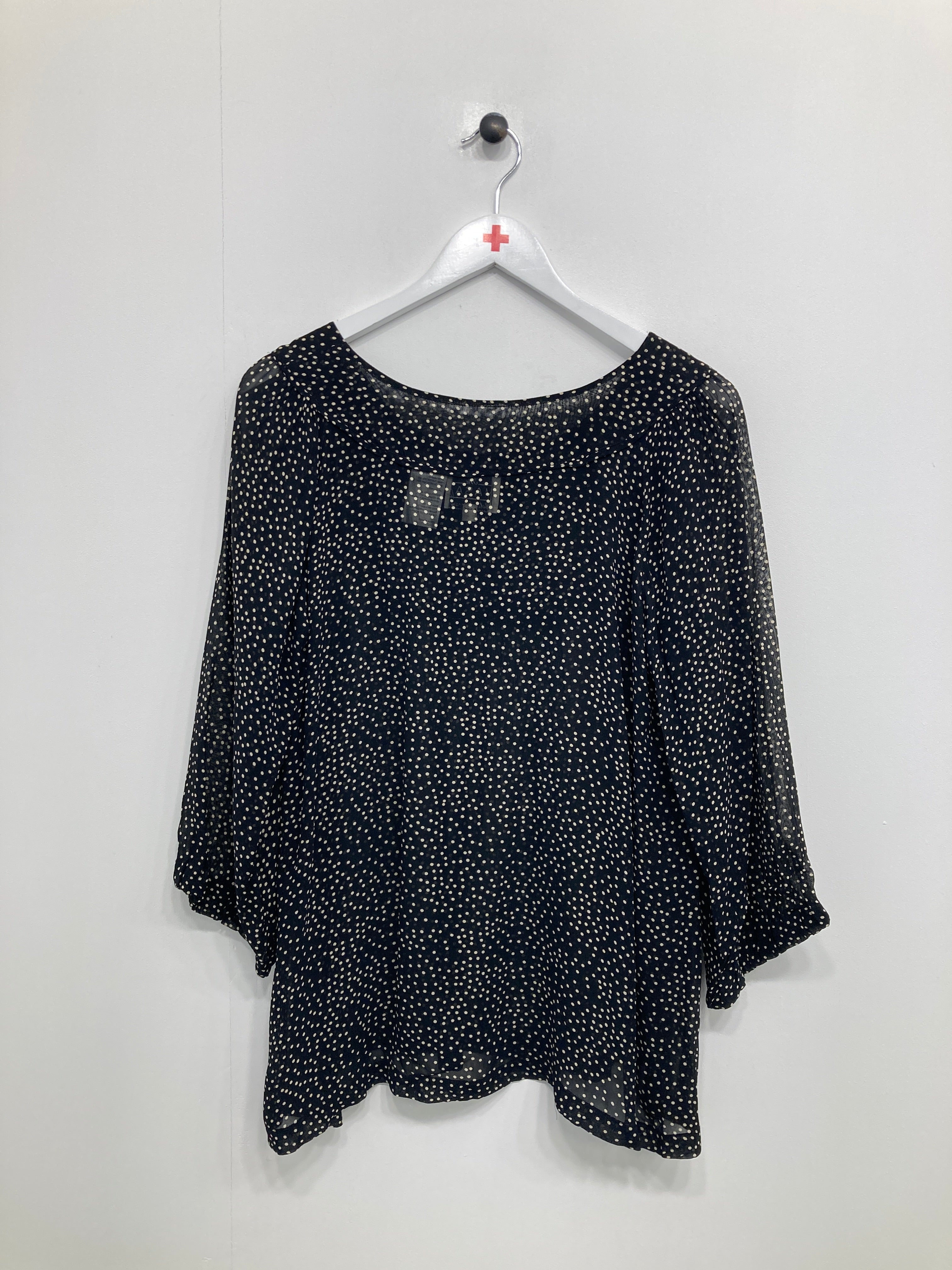 Masai Bluse