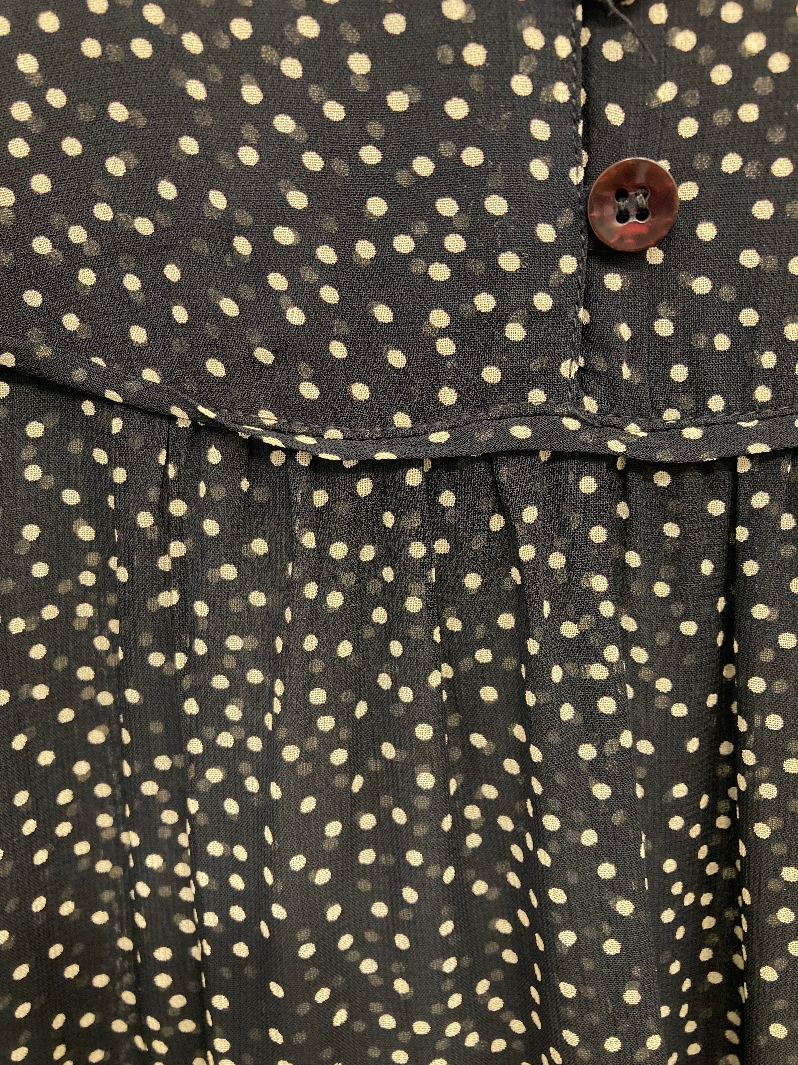 Masai Bluse