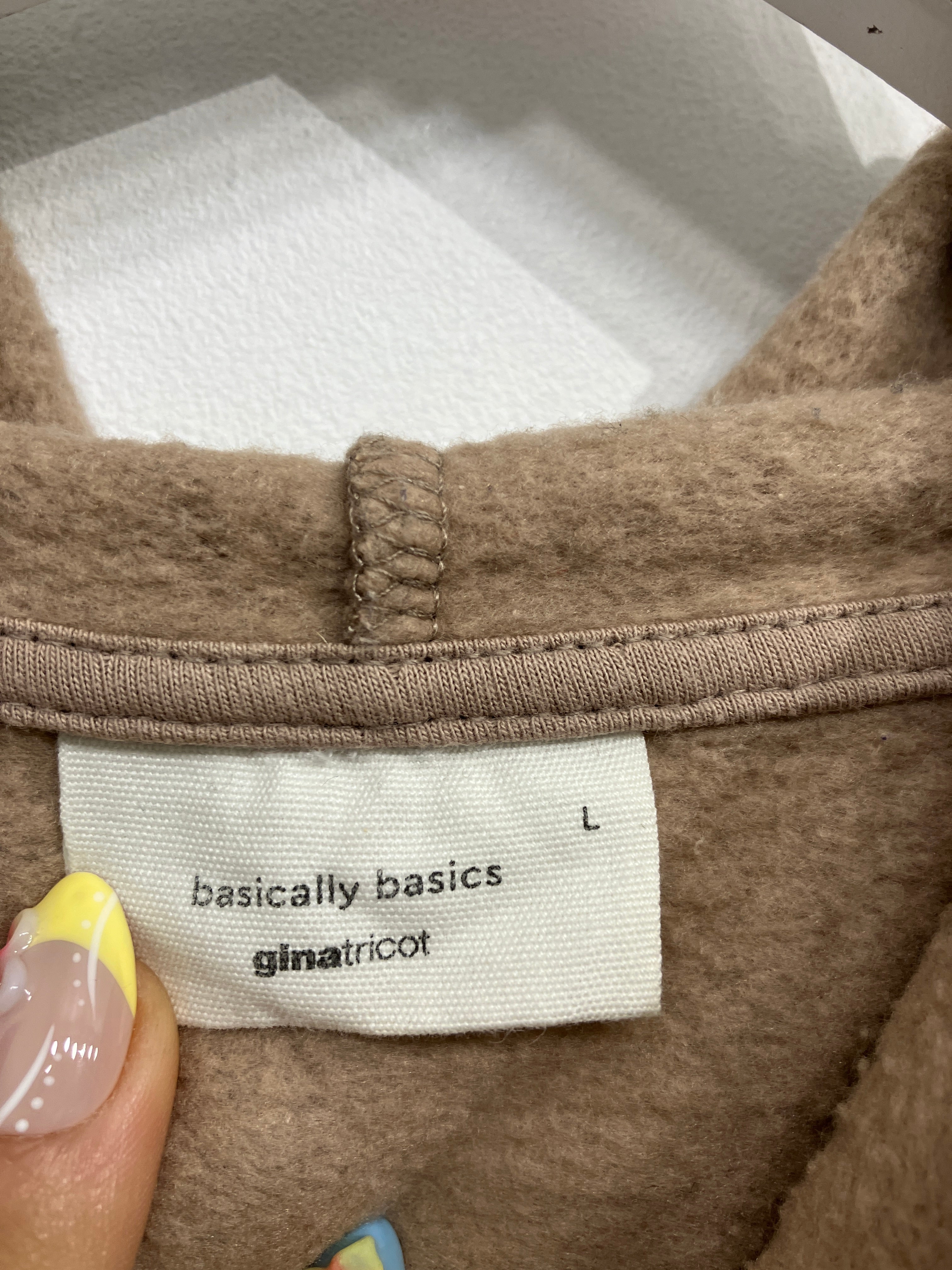 Gina Tricot Hættetrøje