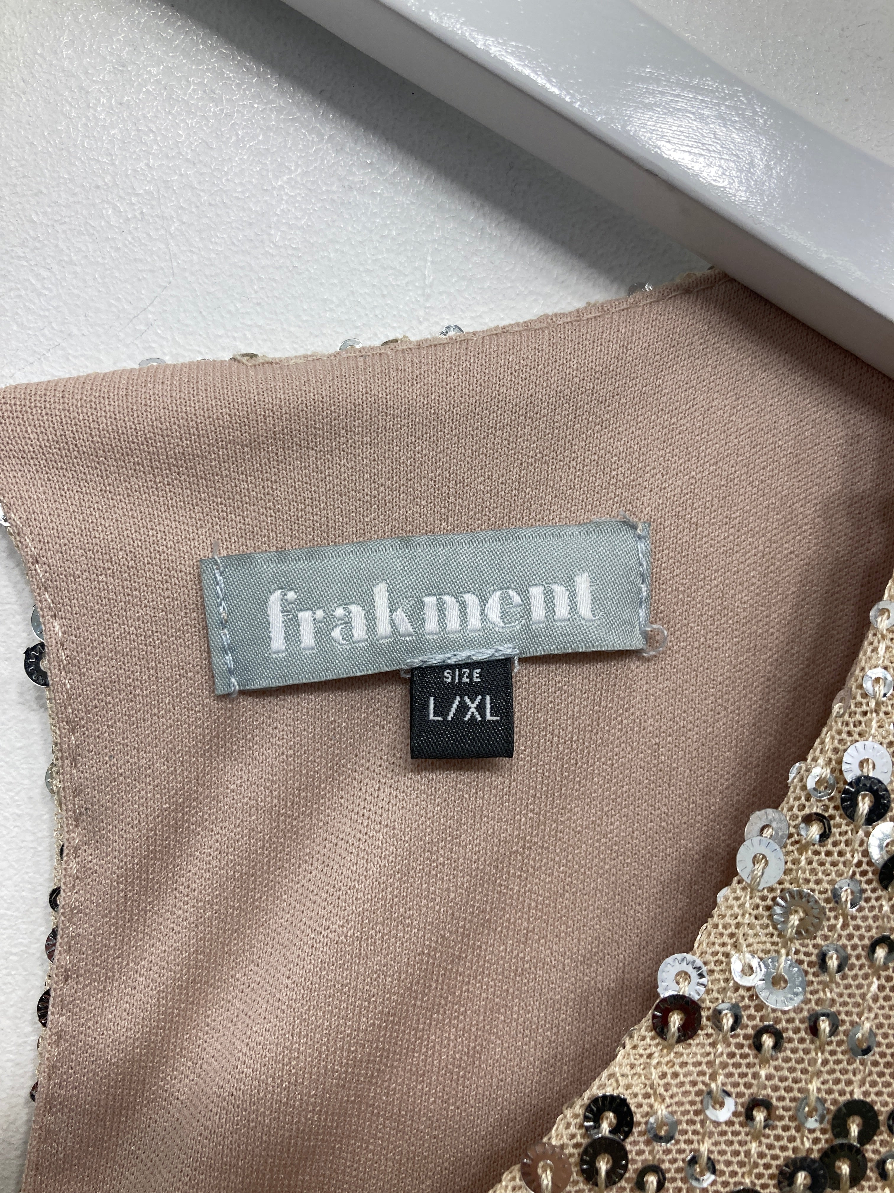 Frakment Bluse