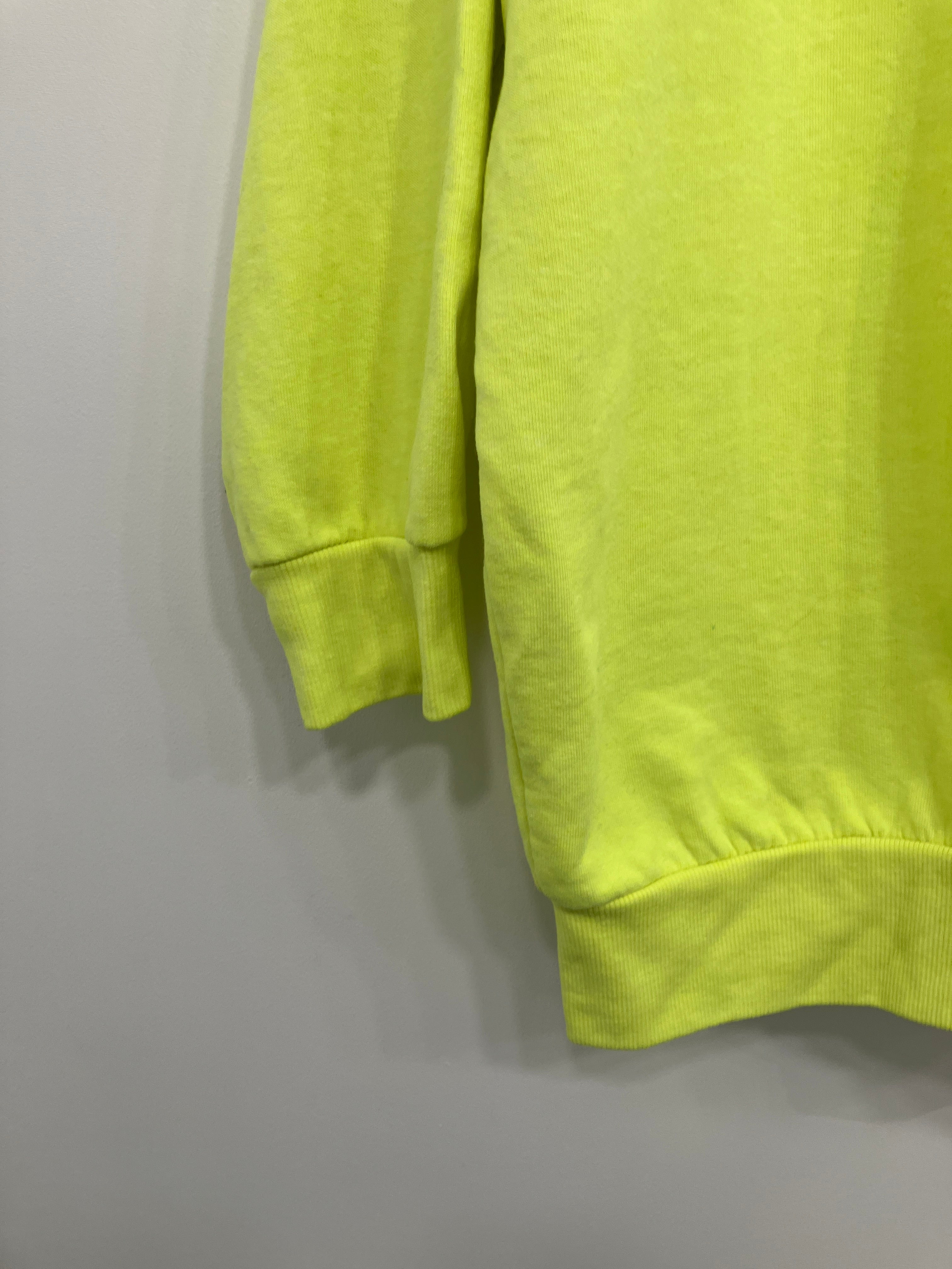 Diverse Color System Sweatshirt