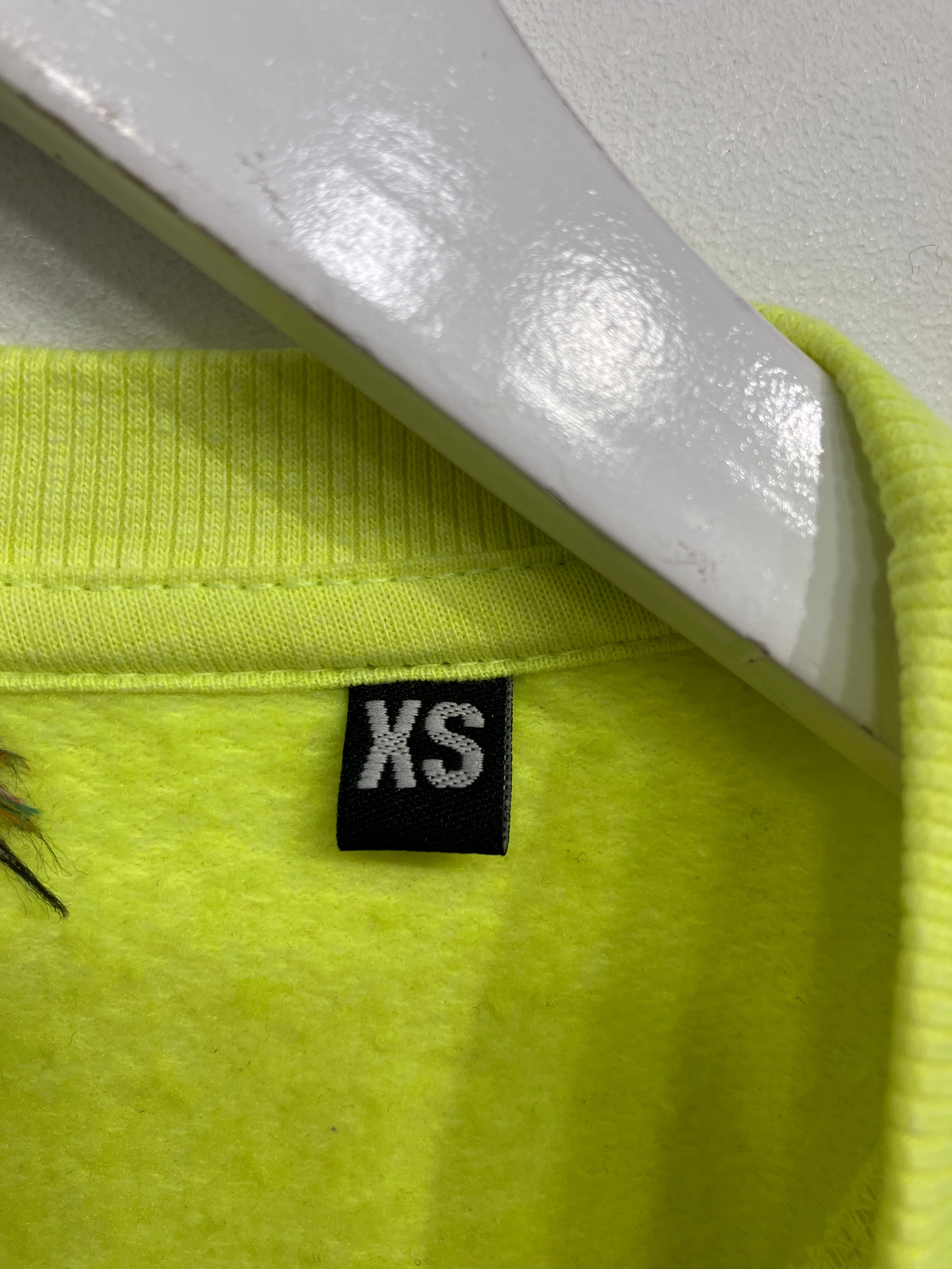 Diverse Color System Sweatshirt