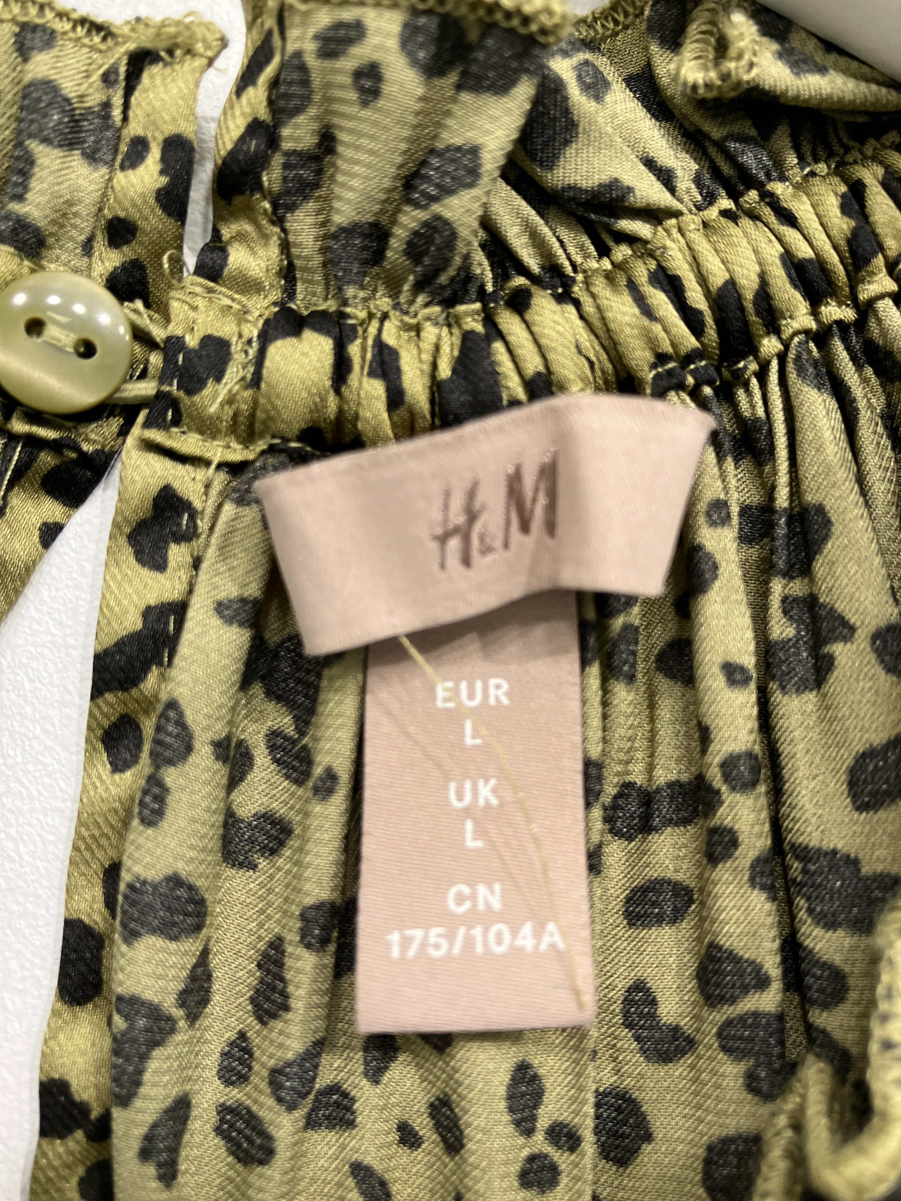 H&M Bluse