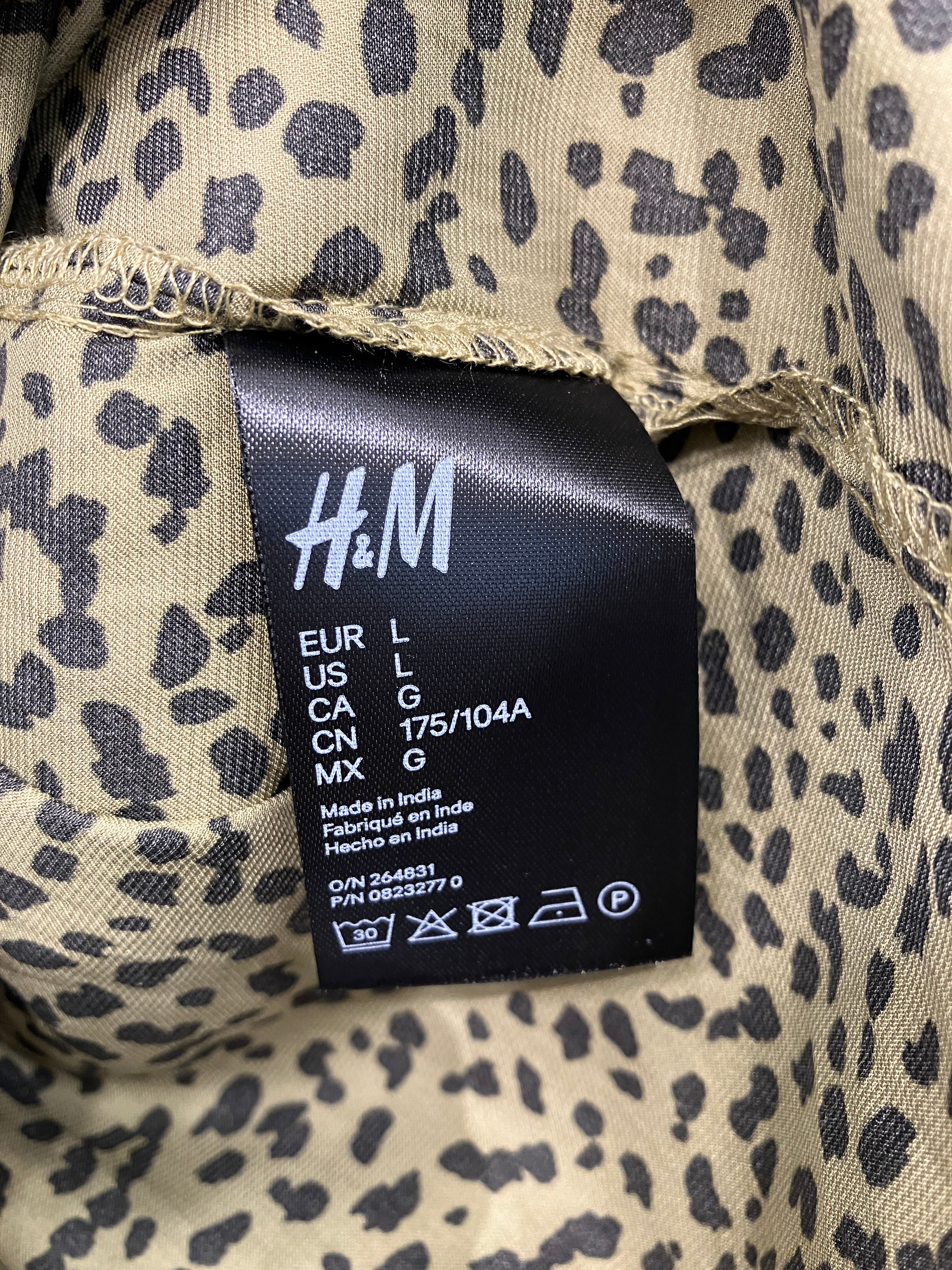 H&M Bluse