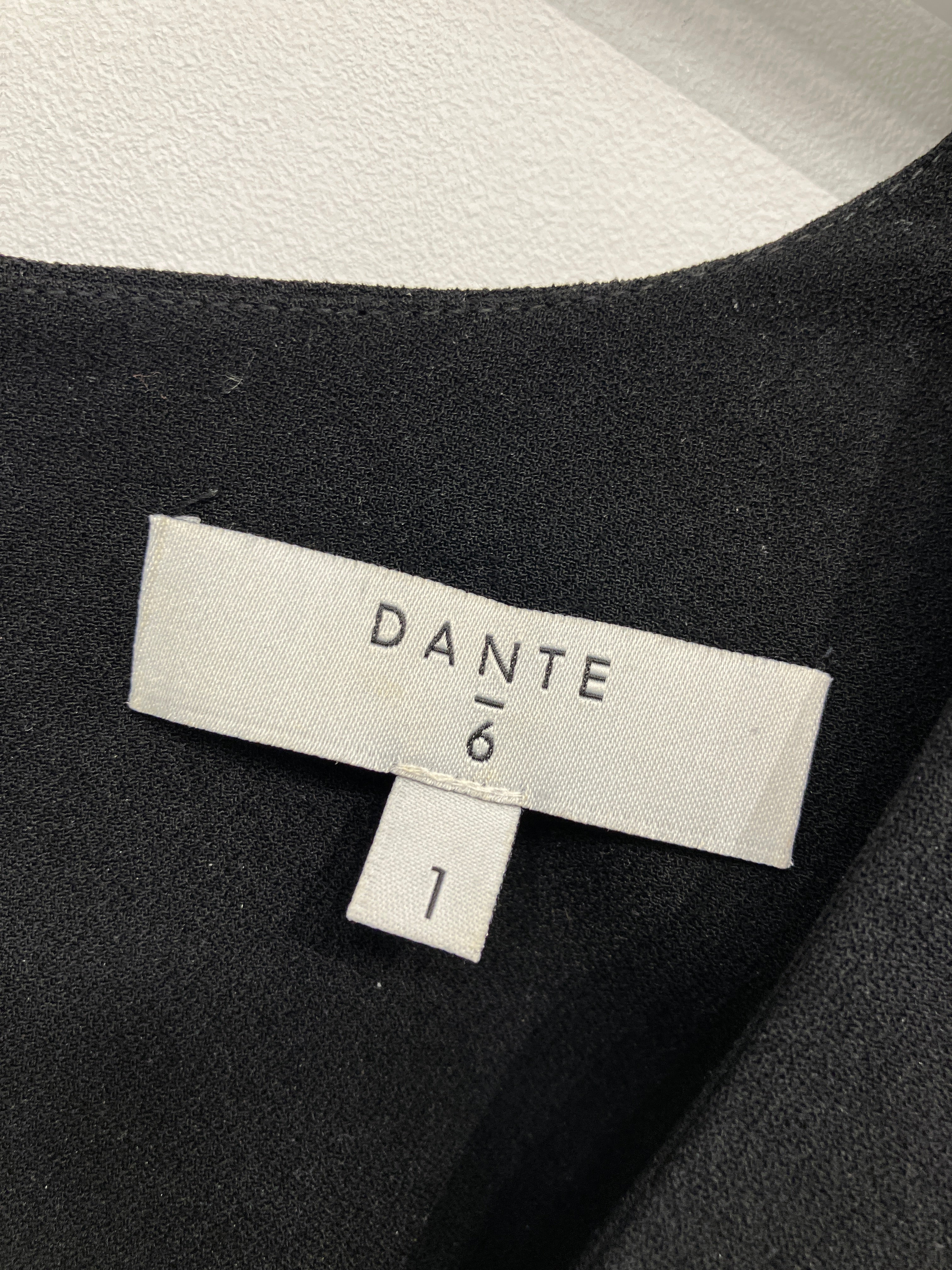 Dante Bluse