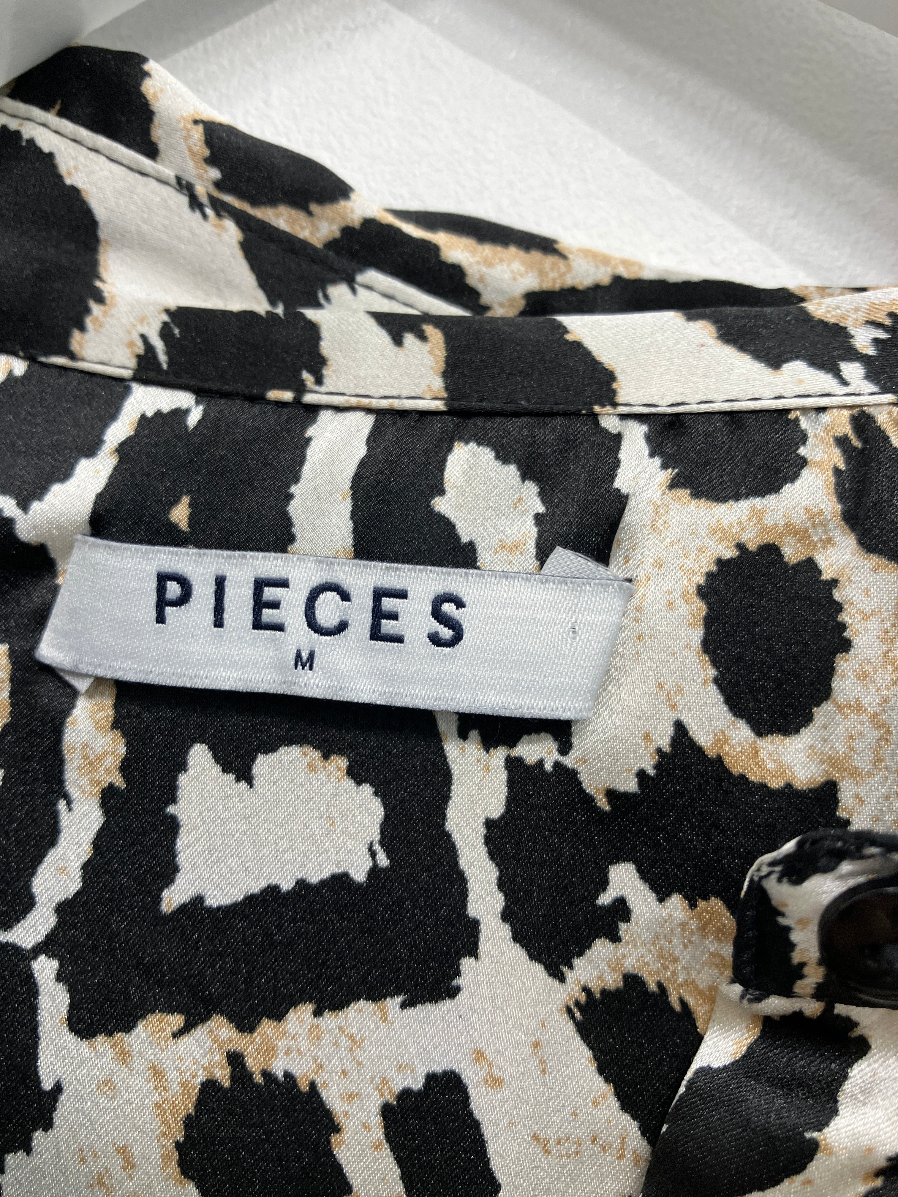 Pieces Skjorte