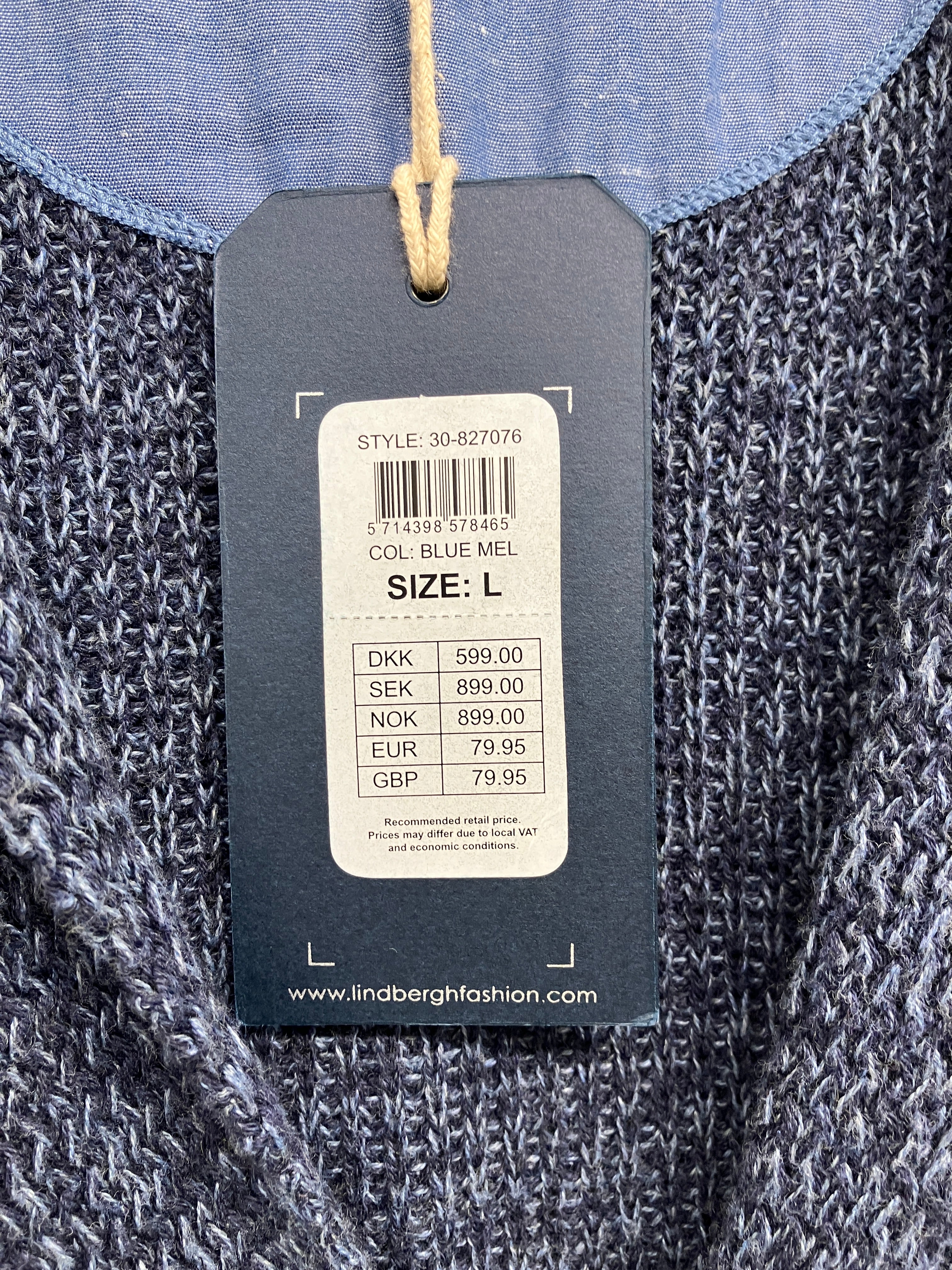 Lindbergh Cardigan