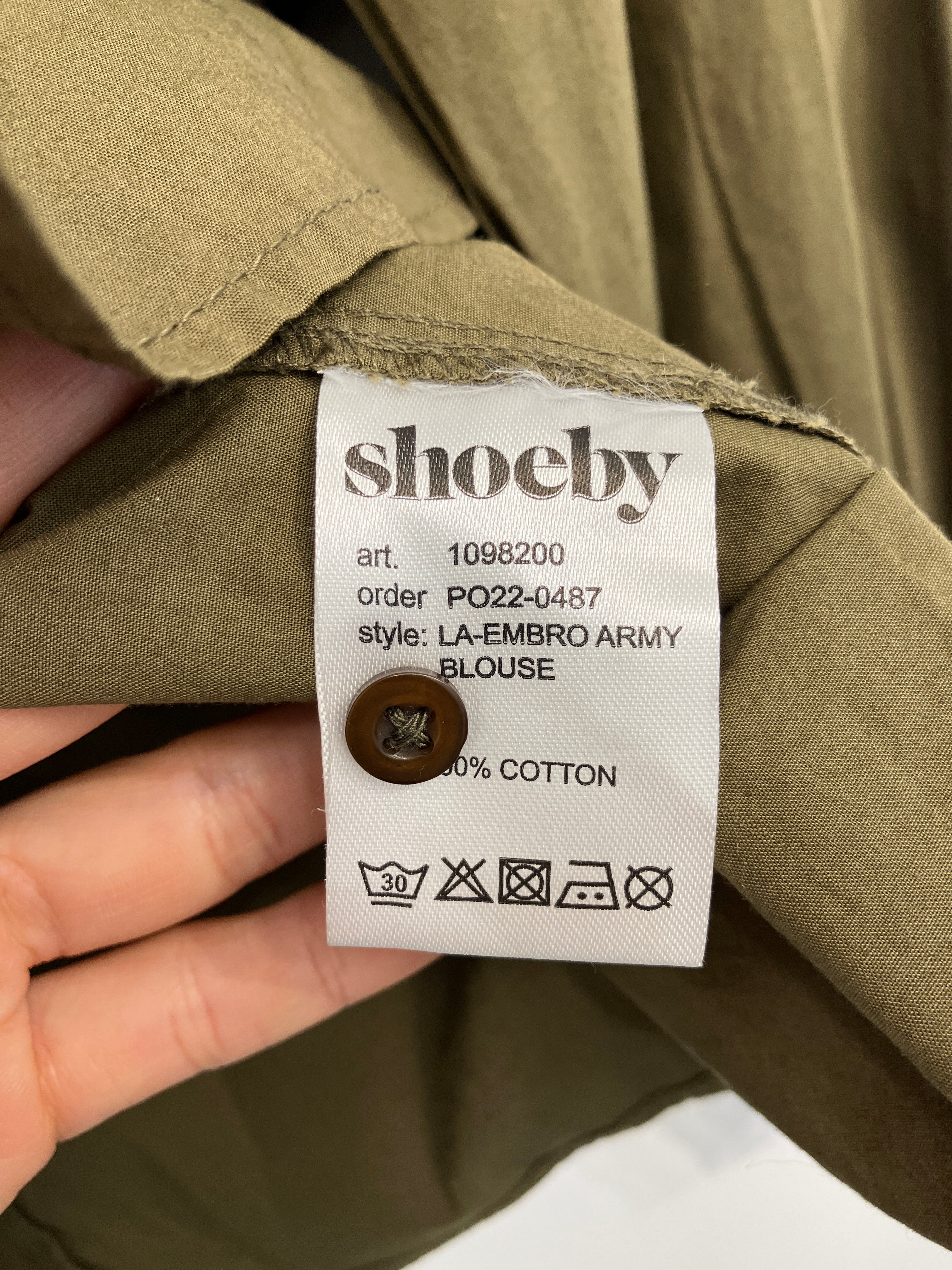 Shoeby Skjorte