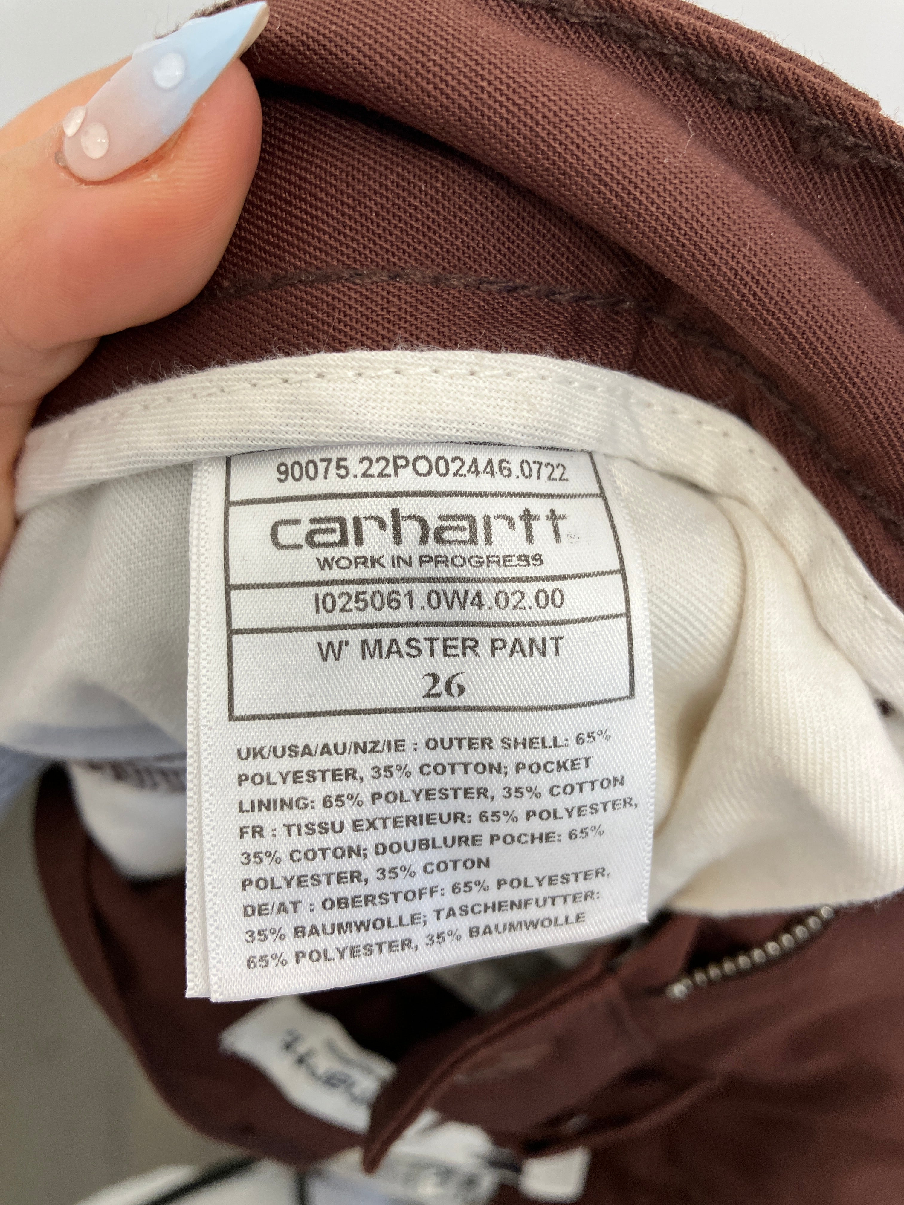 Carhartt Bukser