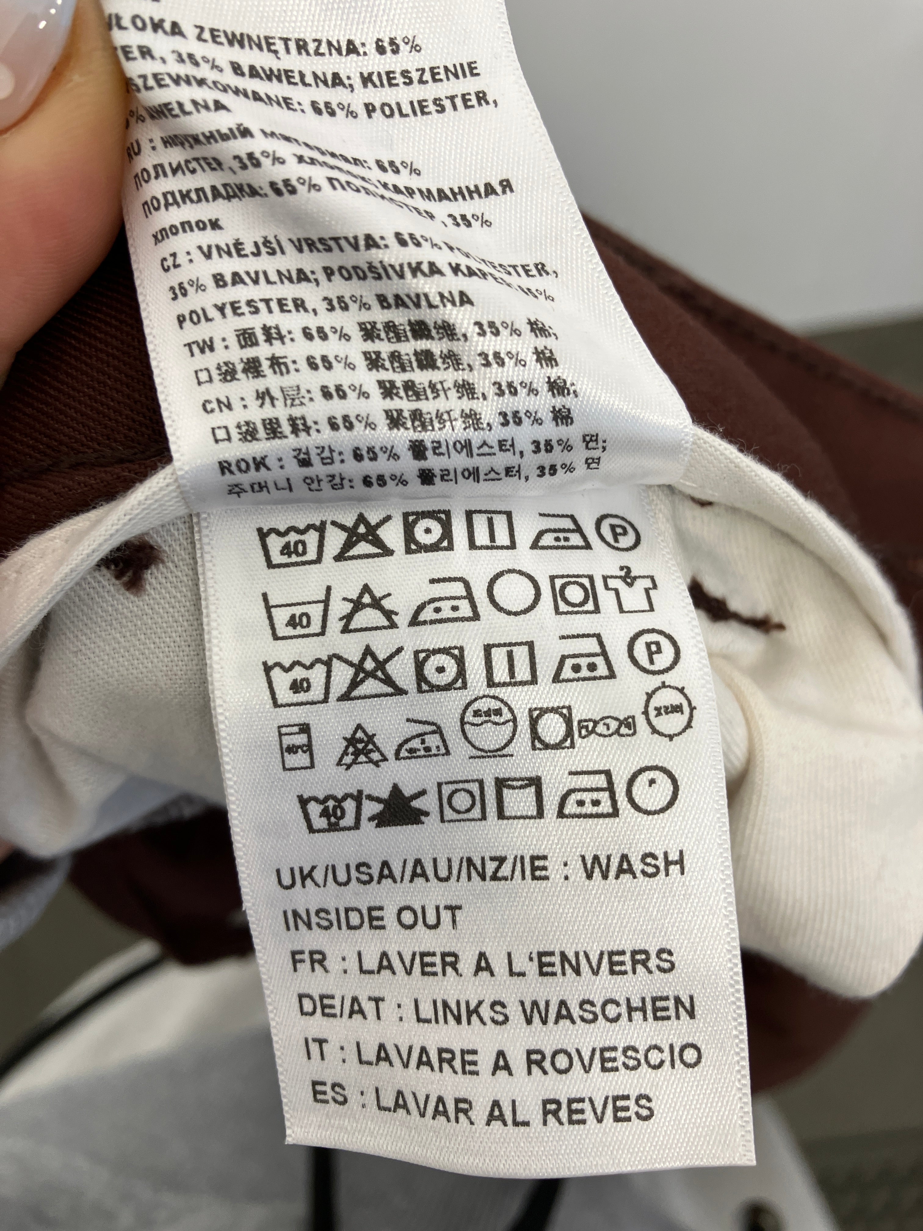 Carhartt Bukser