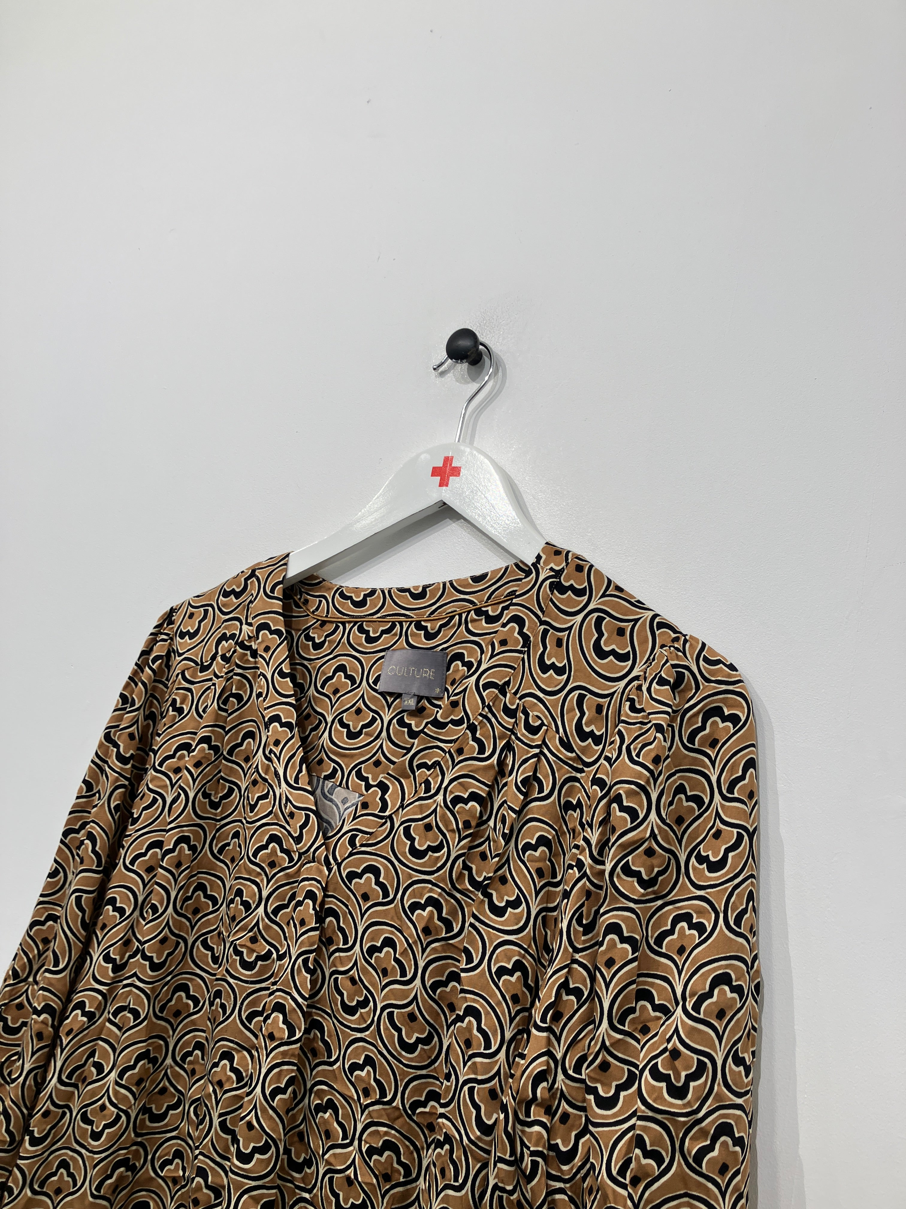 Culture Bluse