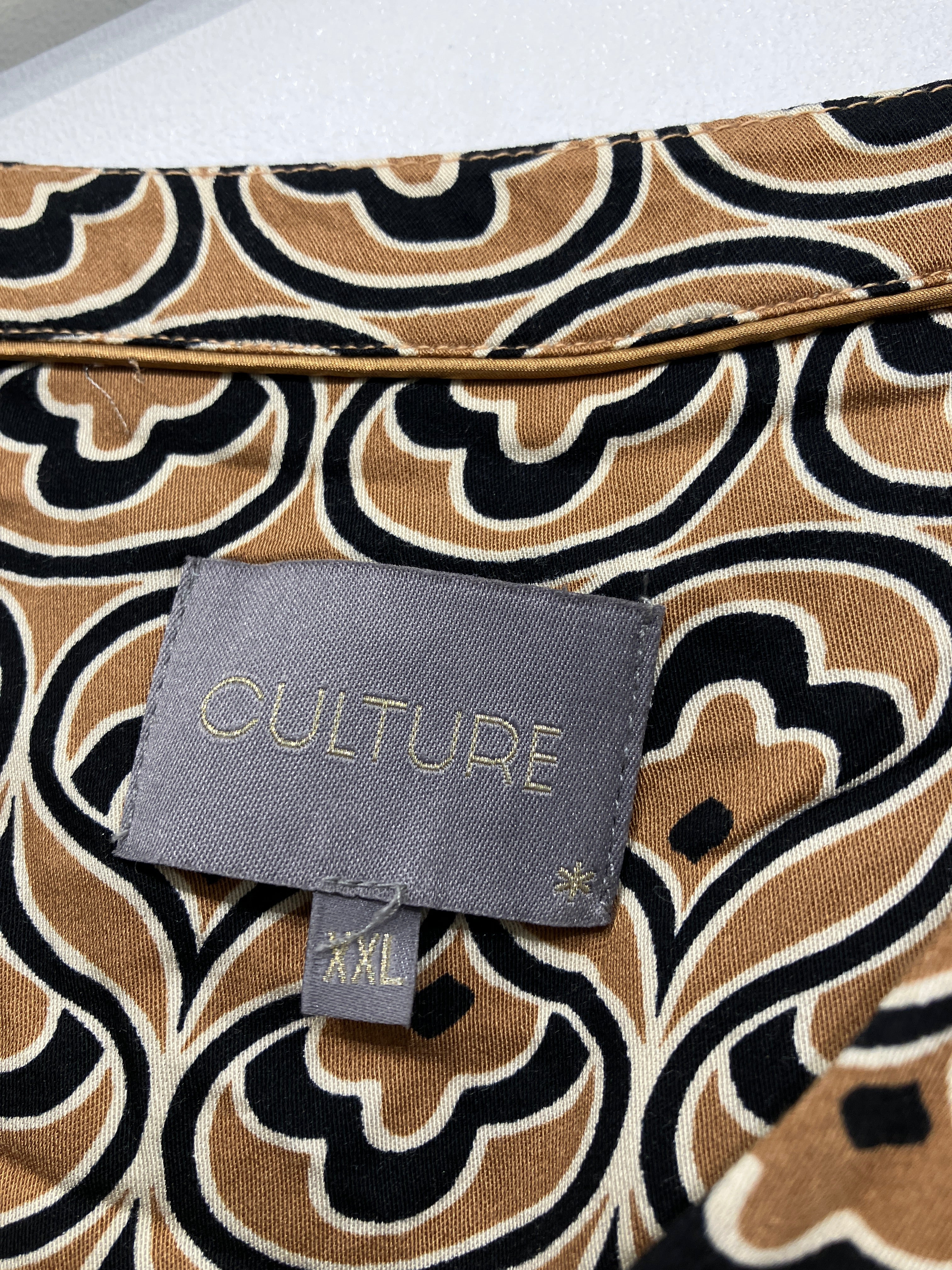 Culture Bluse