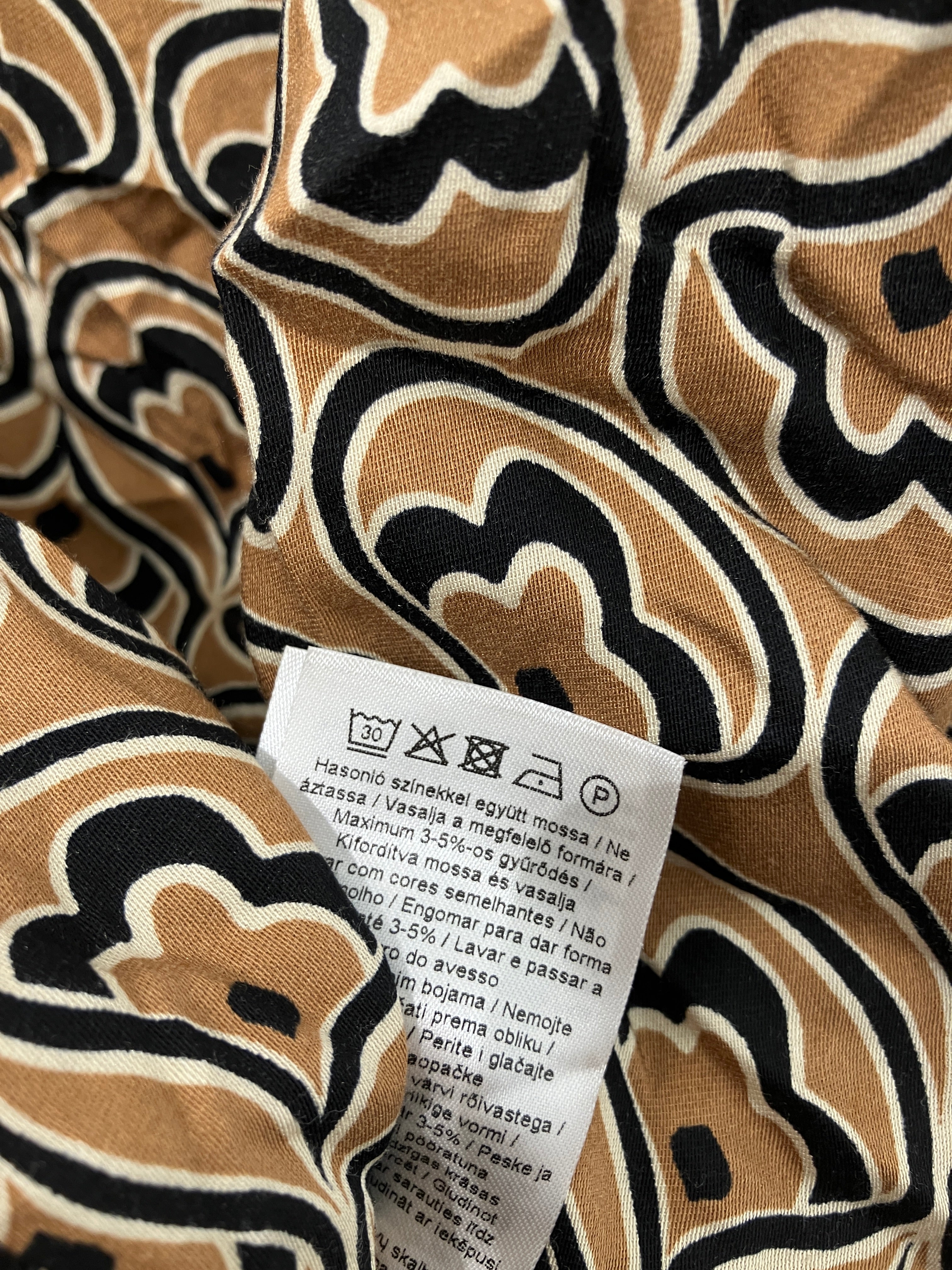 Culture Bluse