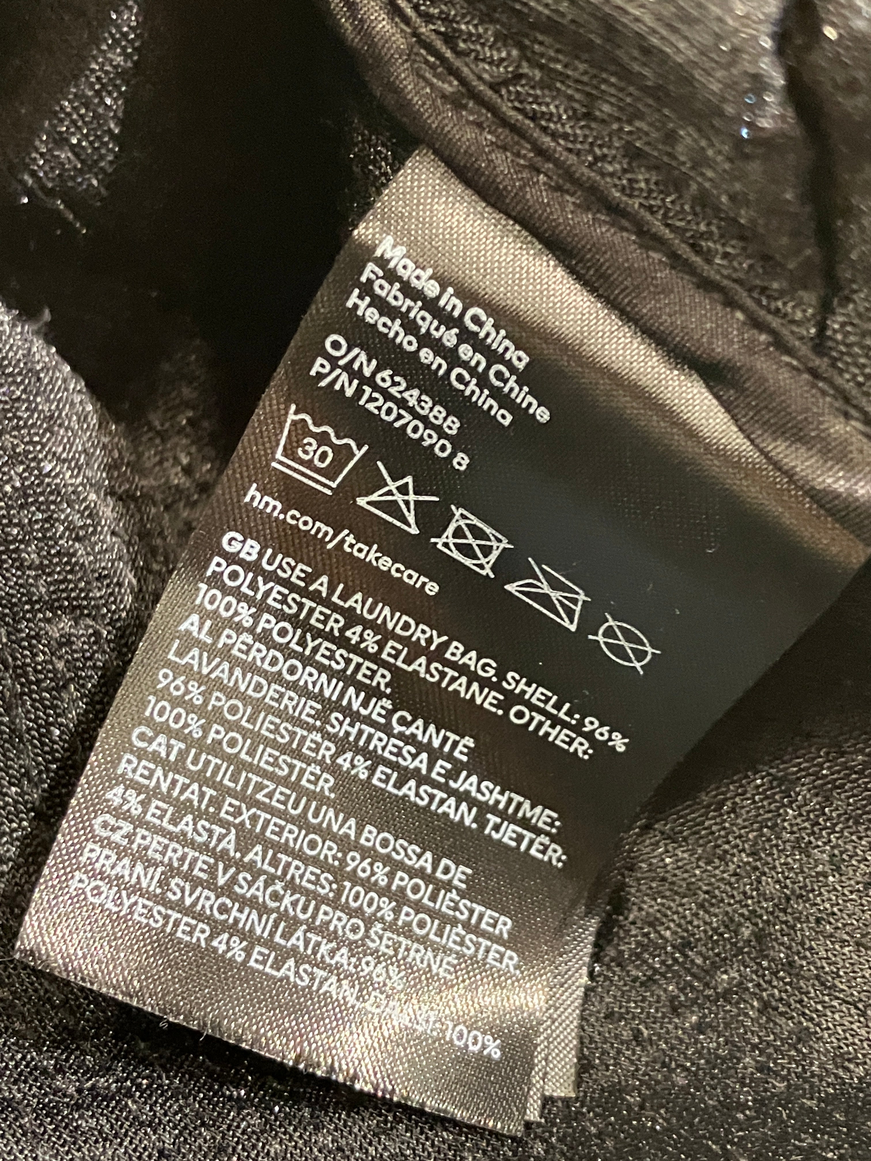 H&M Bluse
