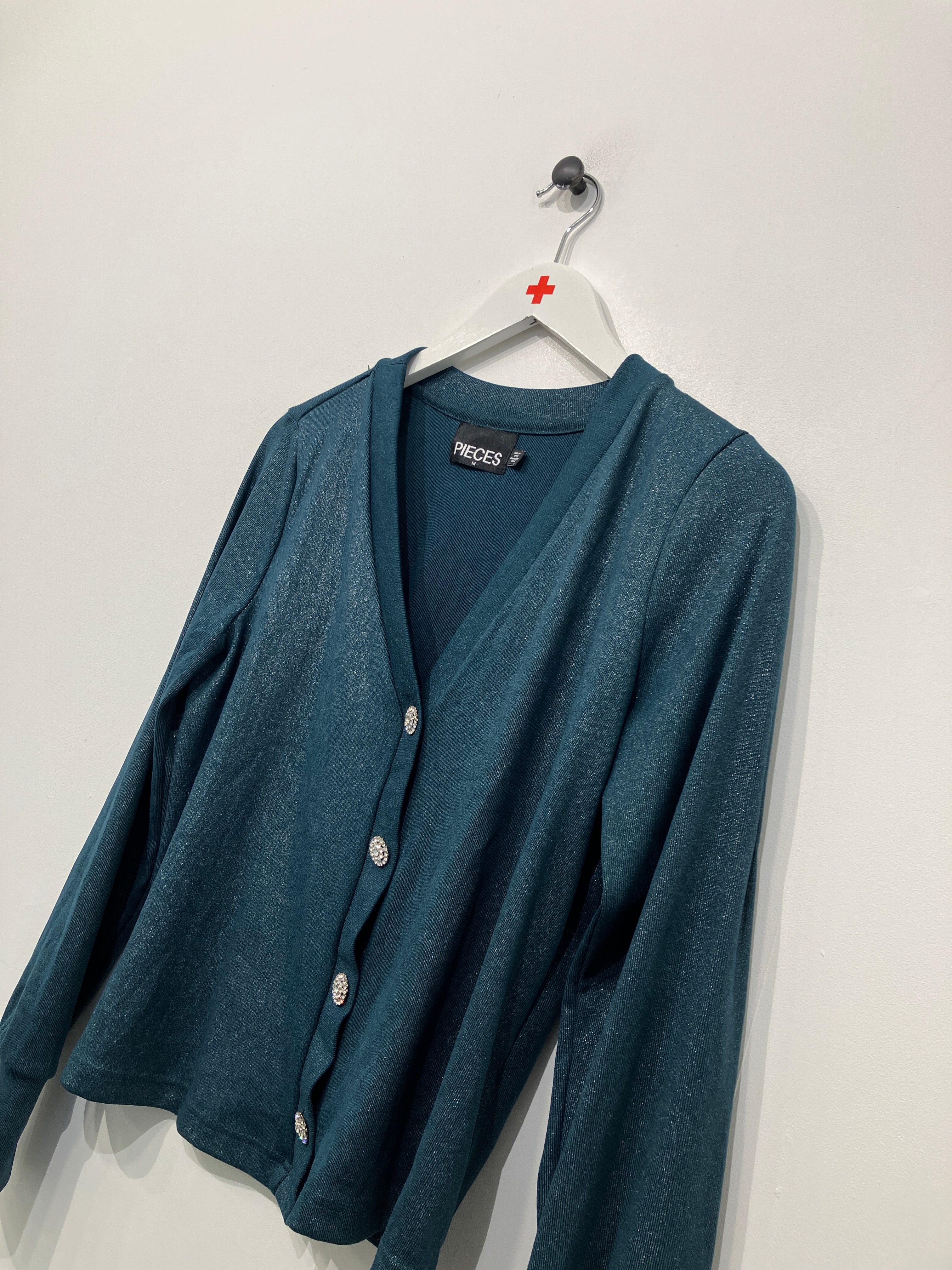Pieces Cardigan