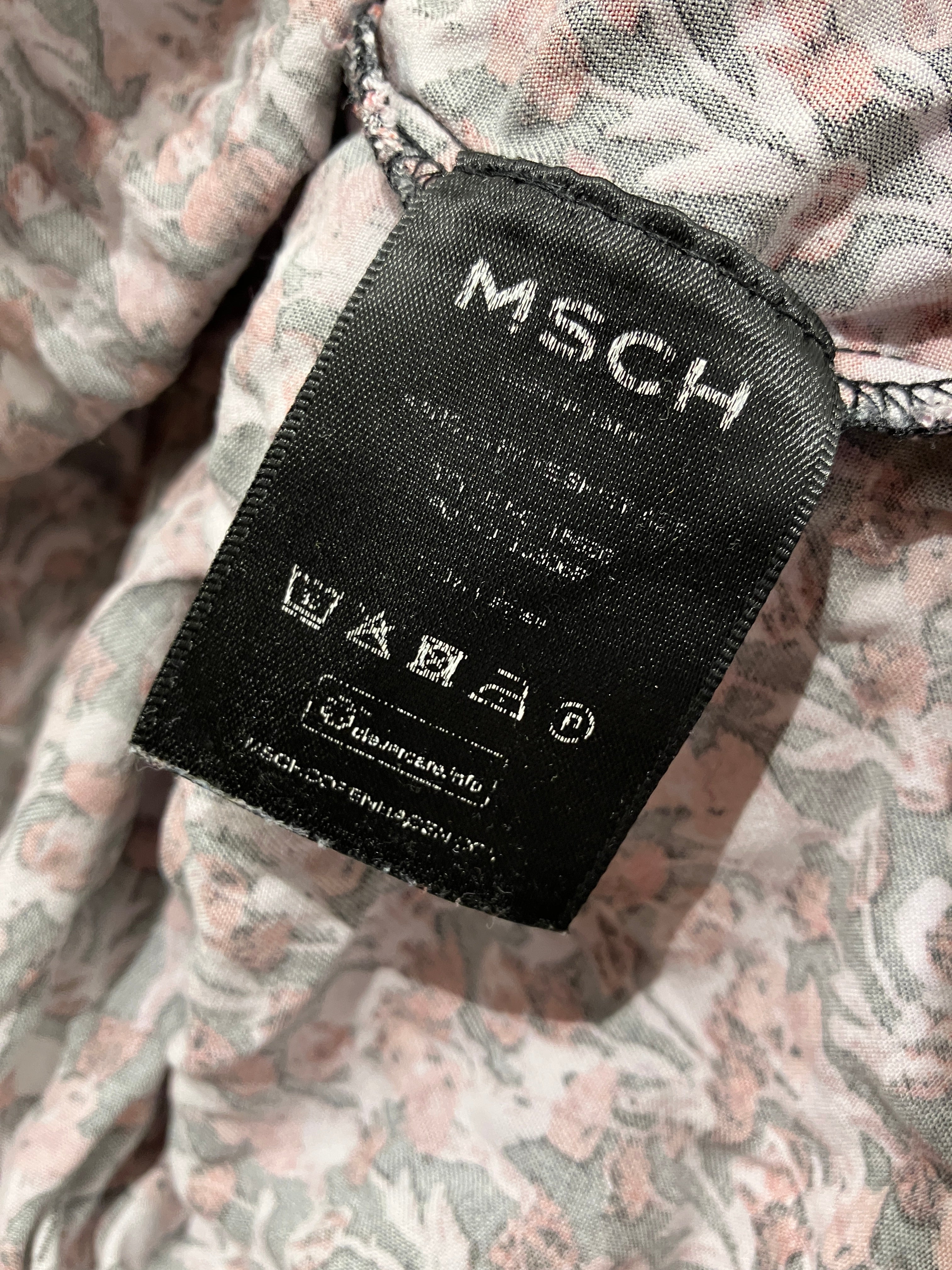 MSCH Bluse