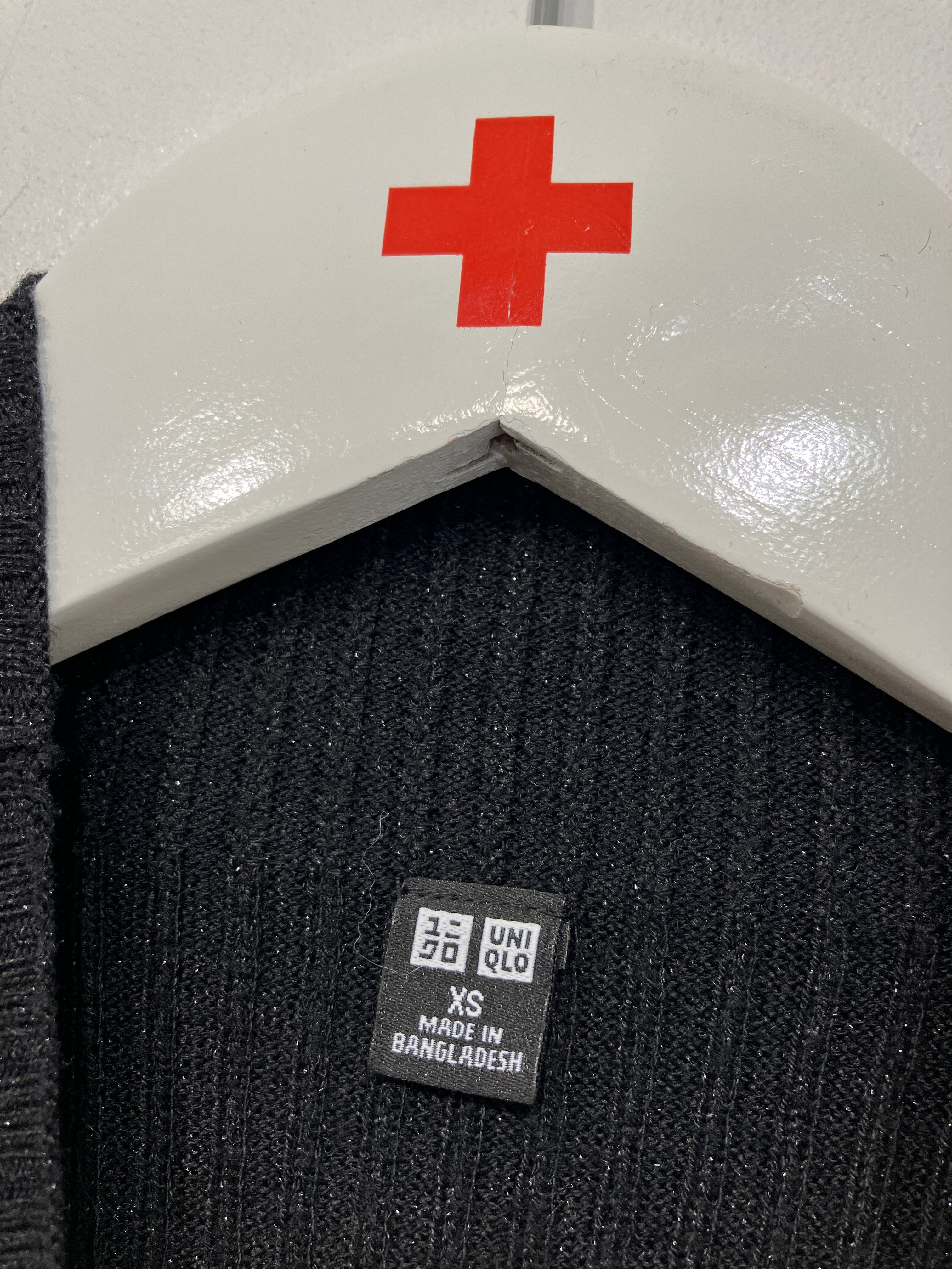 Uniqlo Bluse