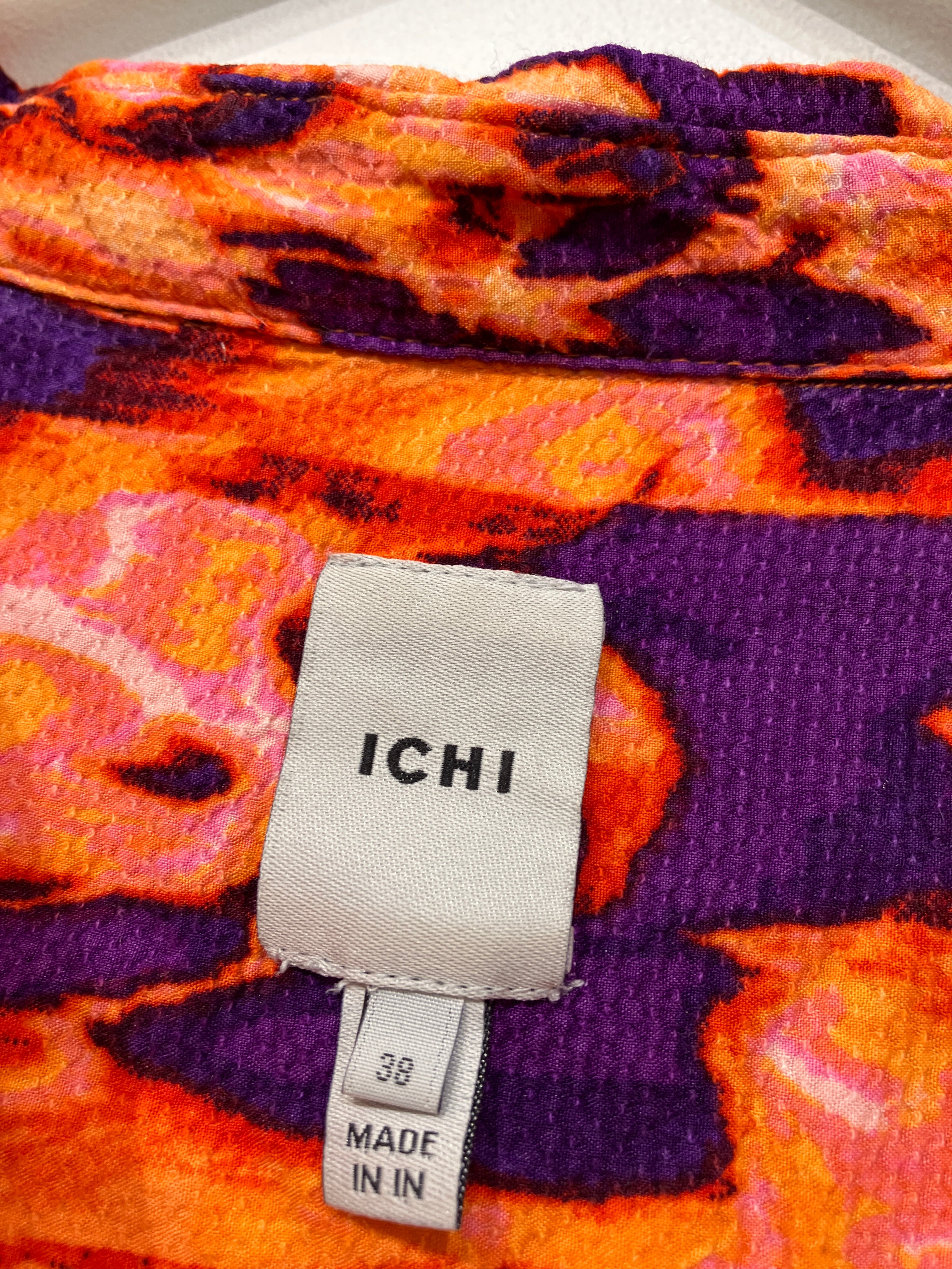 Ichi Skjorte