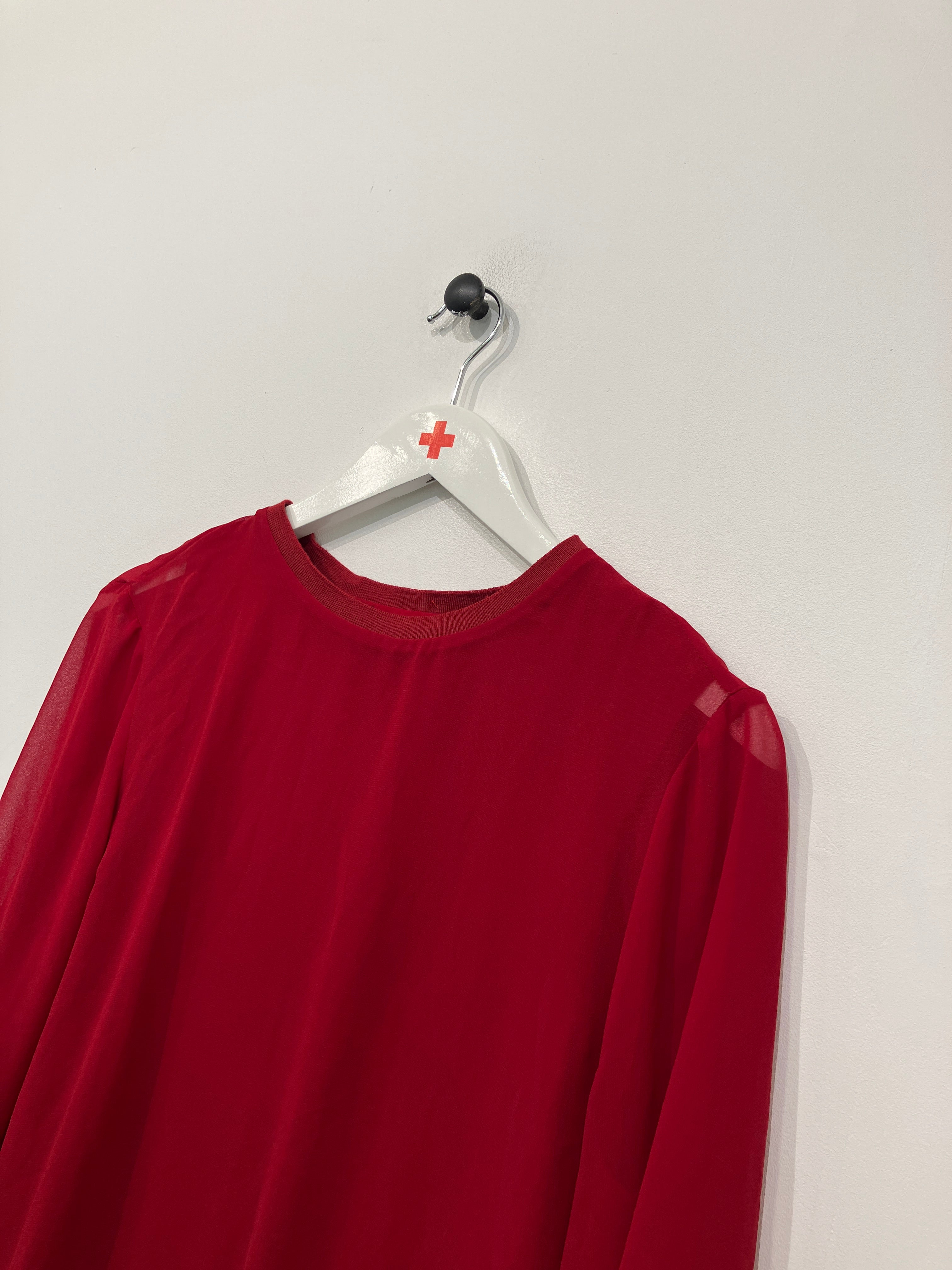 Zara Bluse