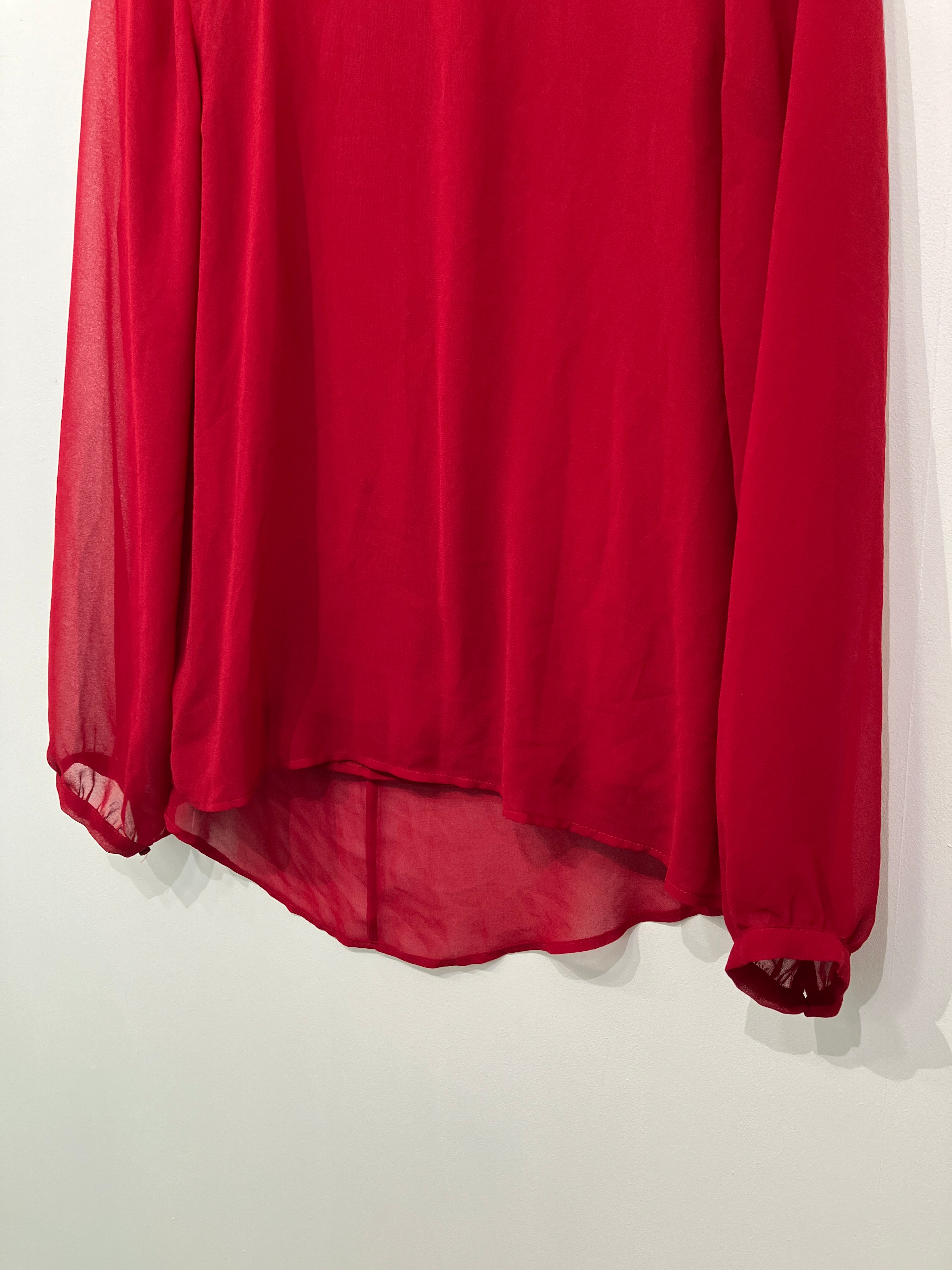Zara Bluse