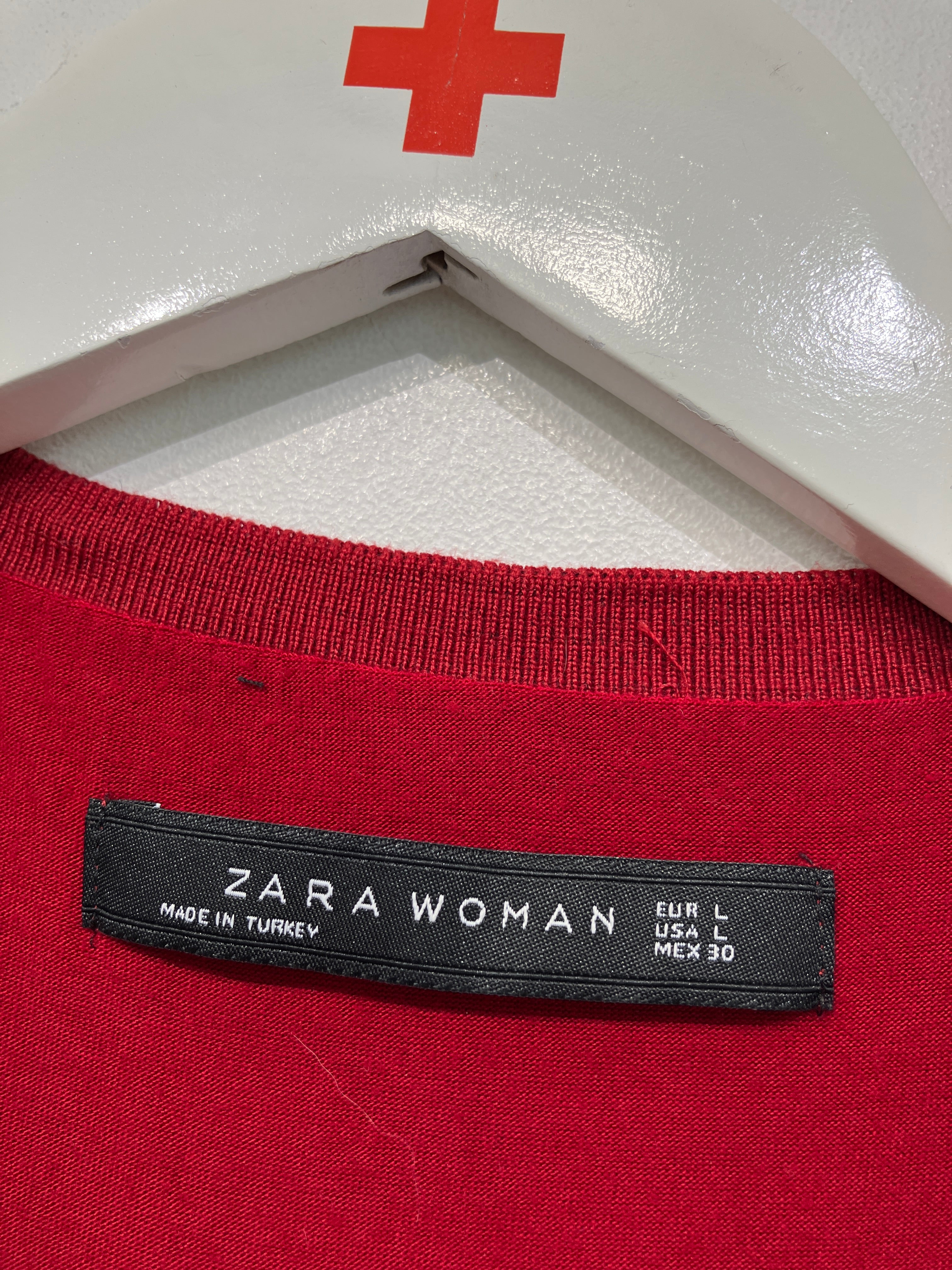 Zara Bluse