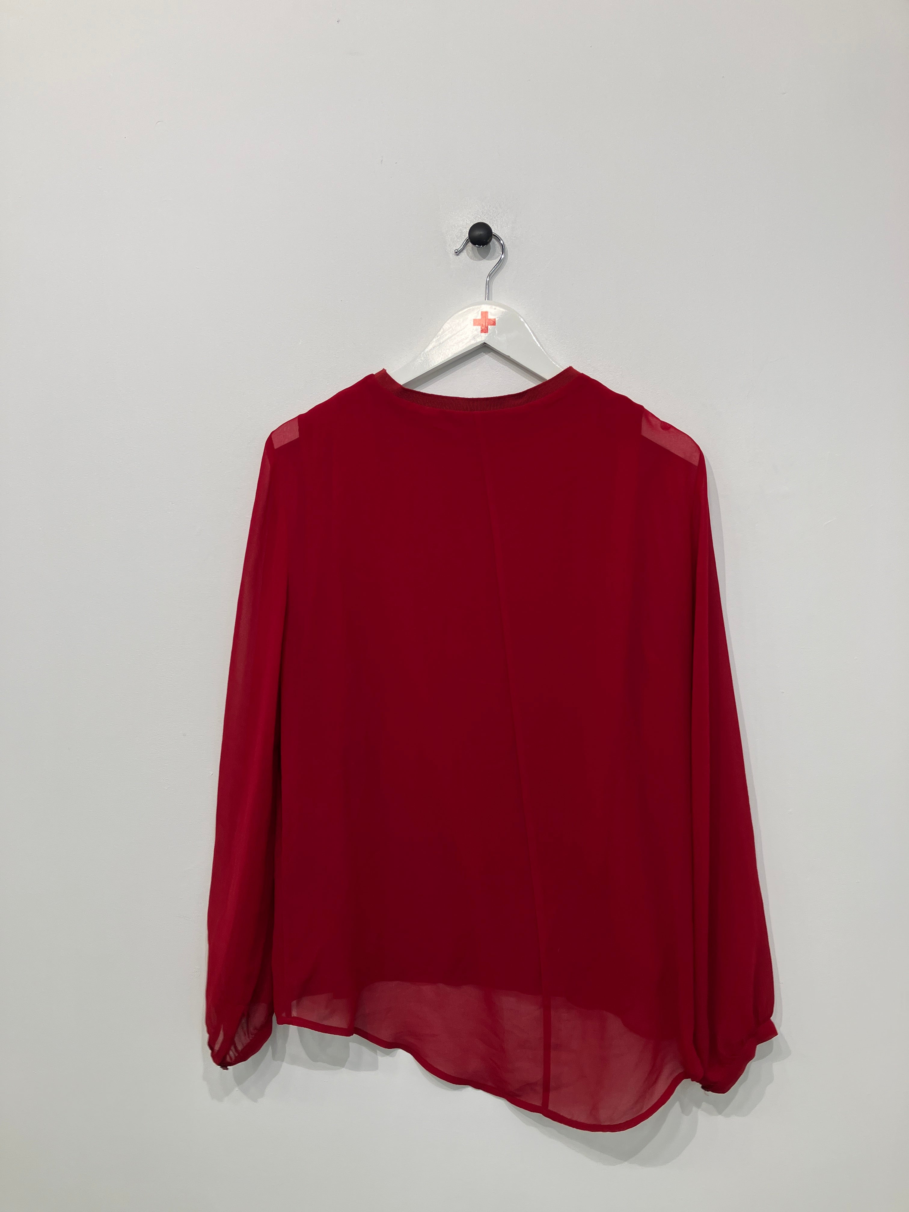 Zara Bluse