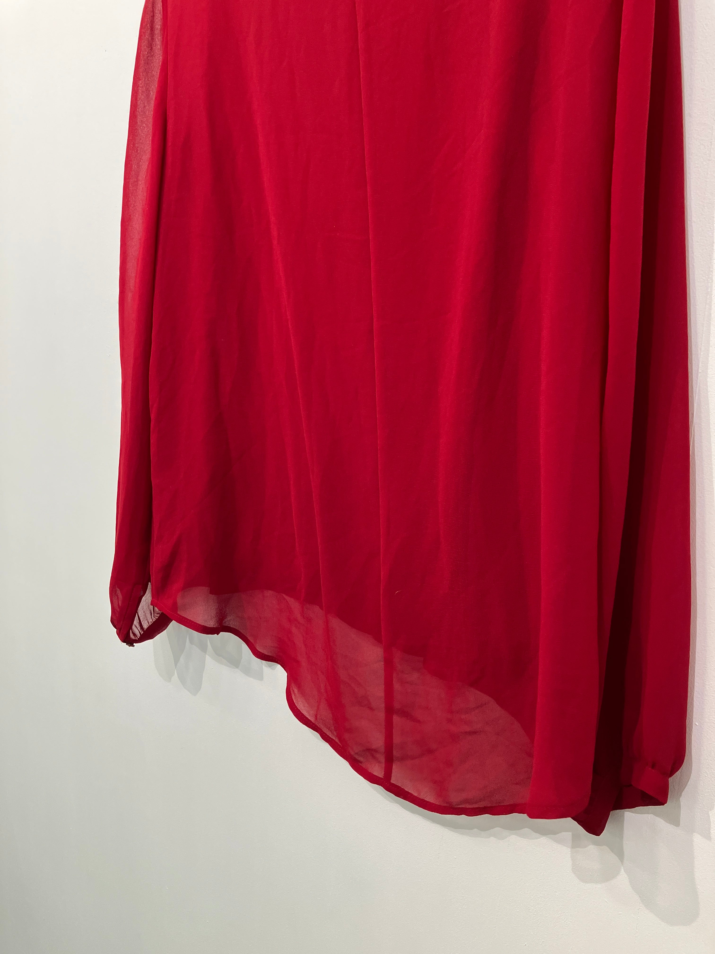 Zara Bluse