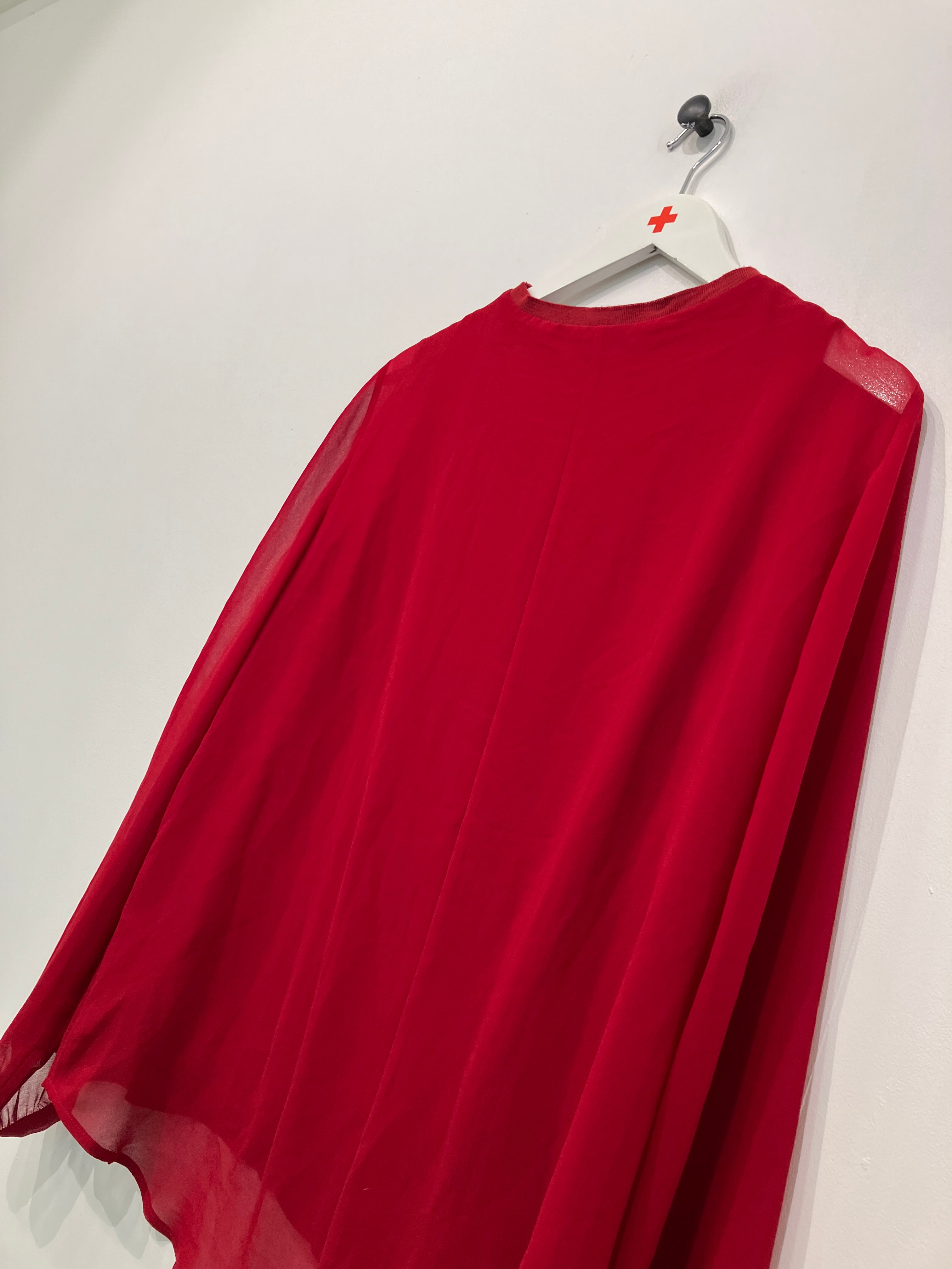 Zara Bluse