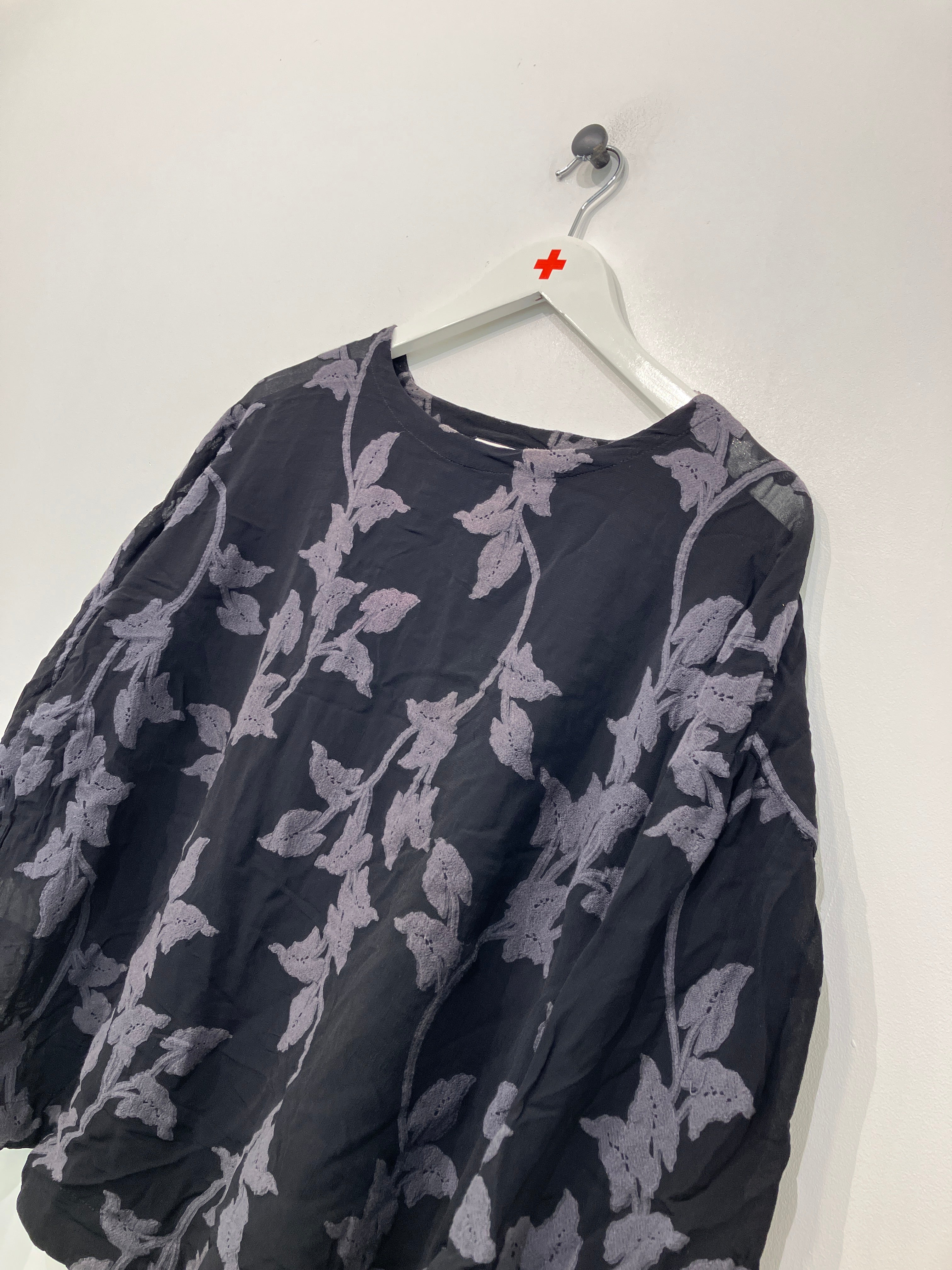 Masai Bluse