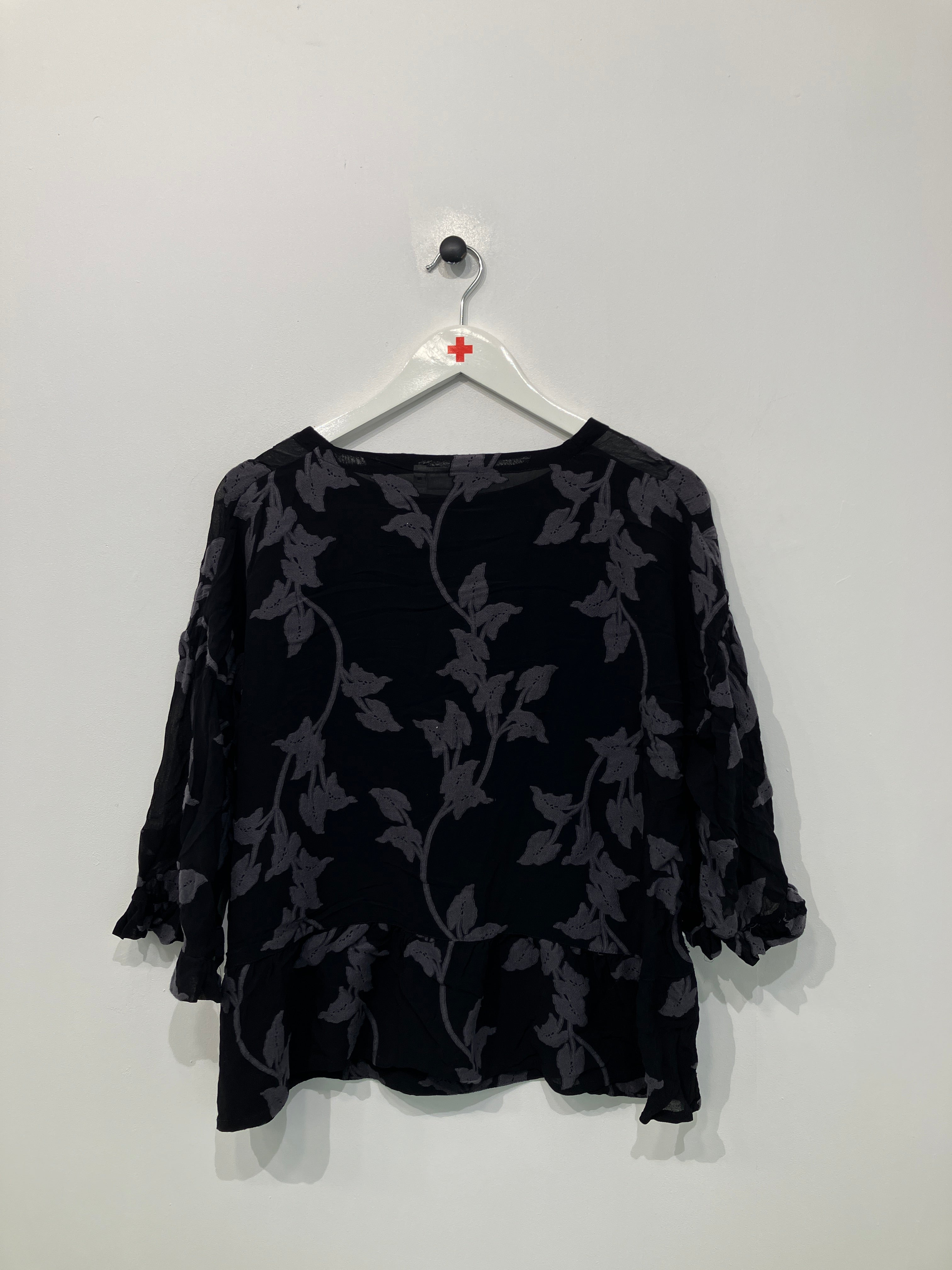Masai Bluse