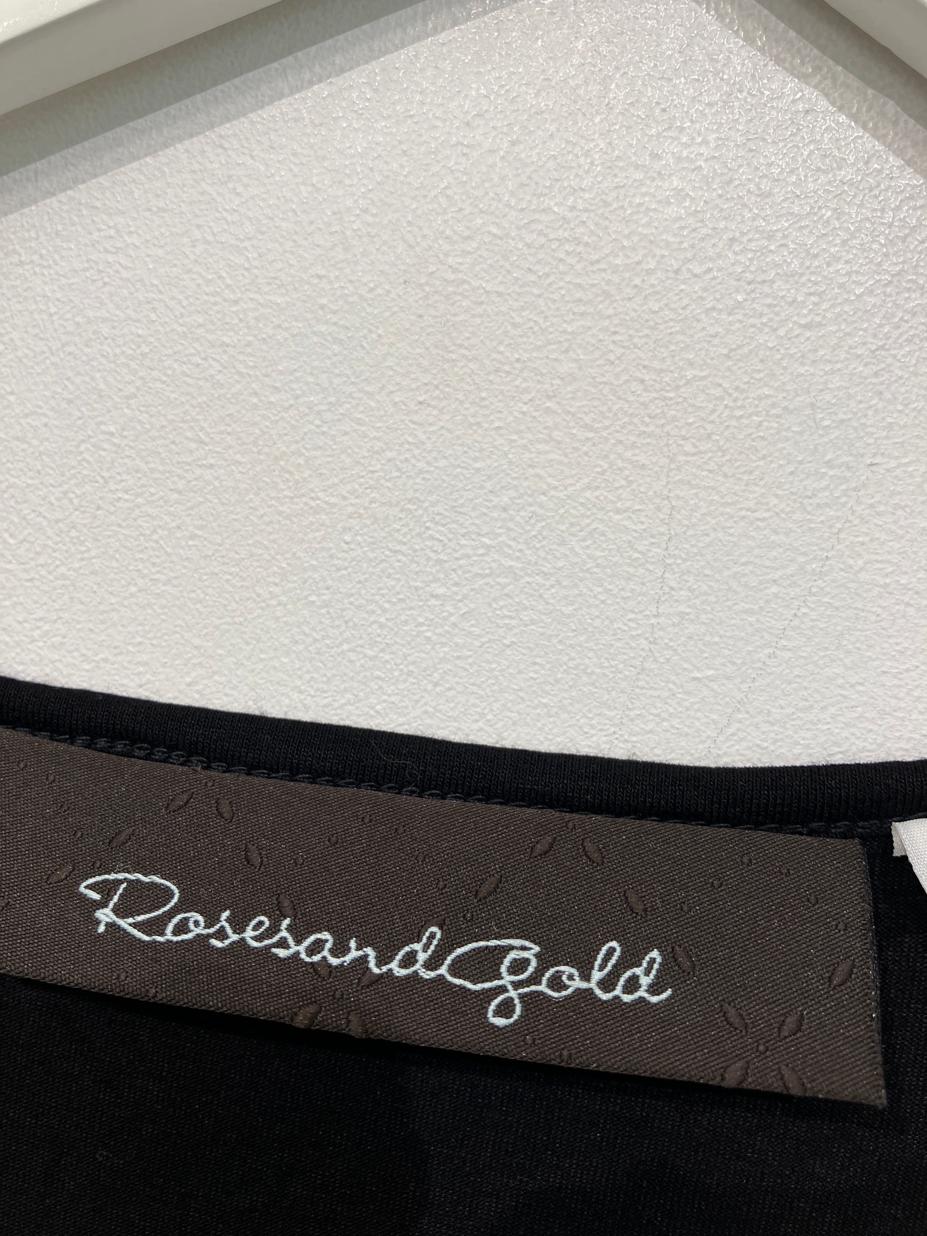 Rosesand Gold Kjole