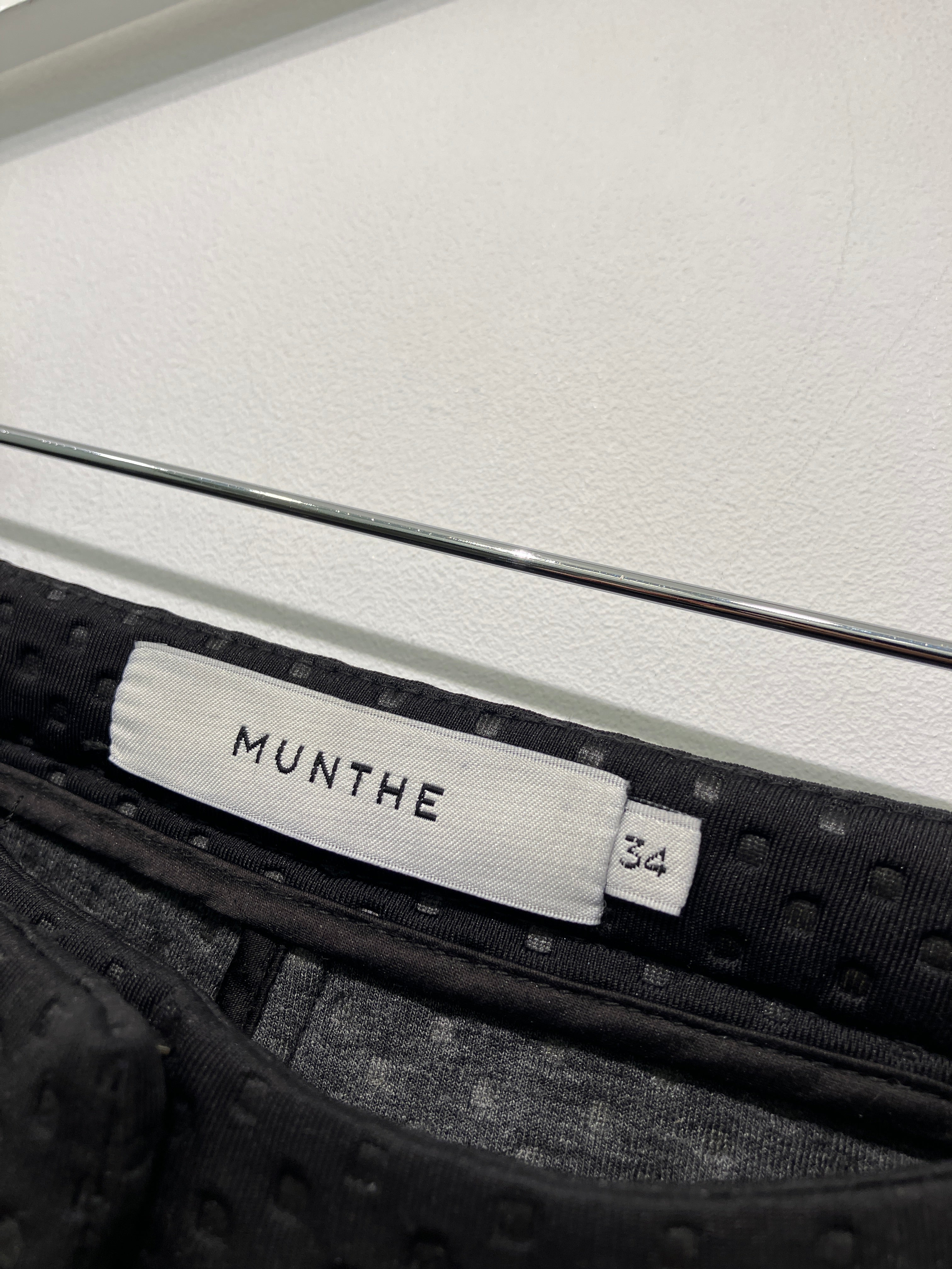 Munthe Bukser