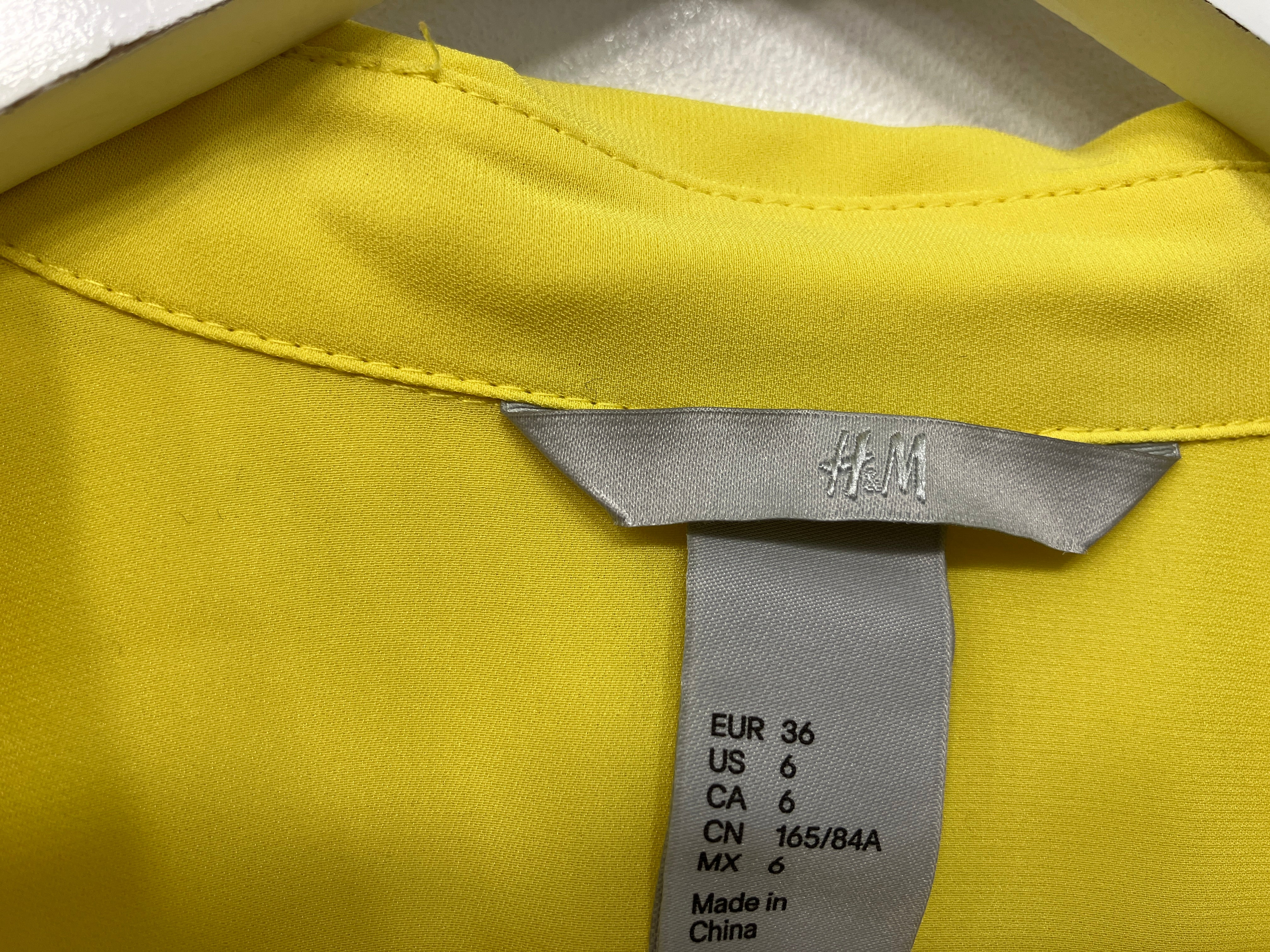 H&M Skjorte